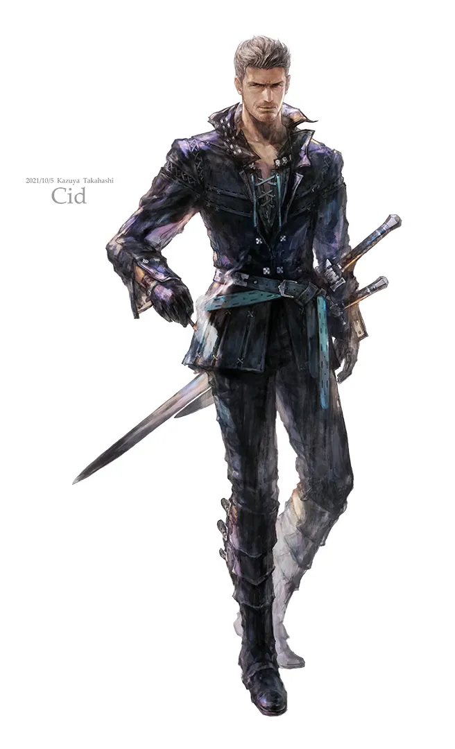 Creating The Look Of Final Fantasy 16
