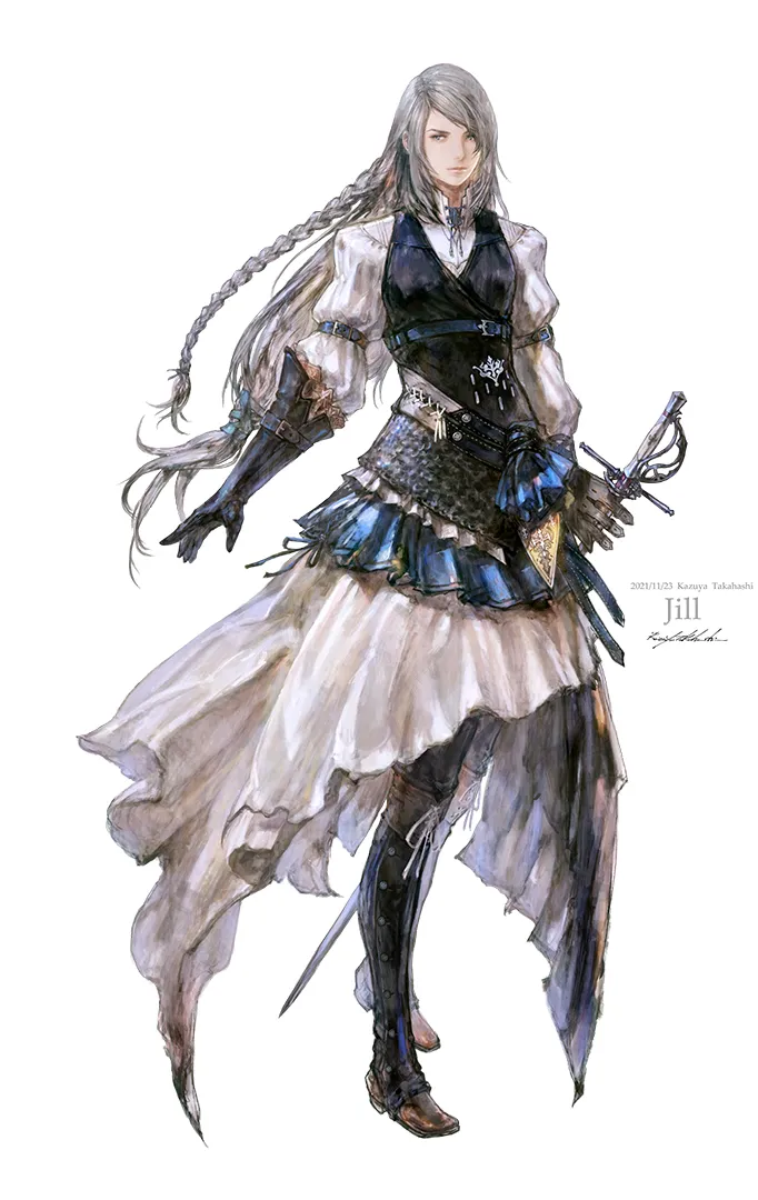 Creating The Look Of Final Fantasy 16