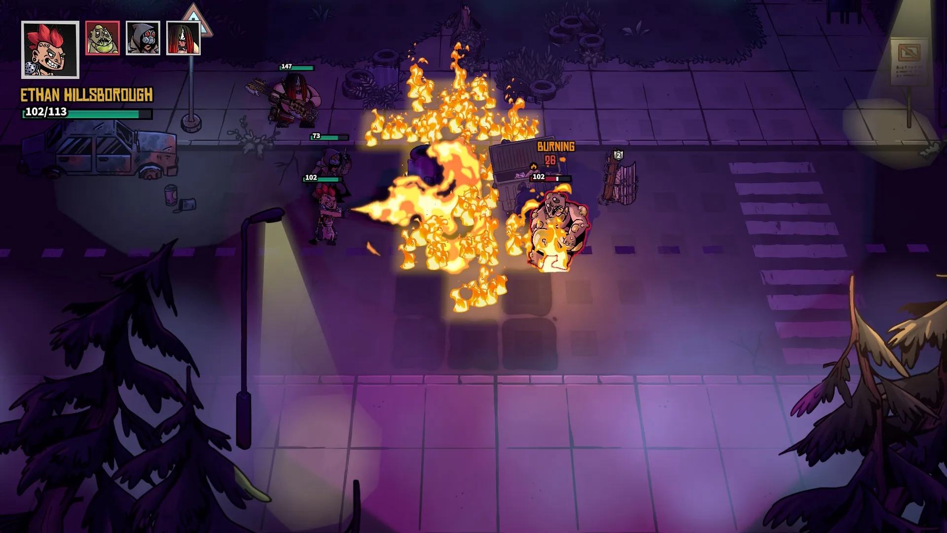 Days Of Doom Is A Turn-Based Tactical Roguelite From Atari