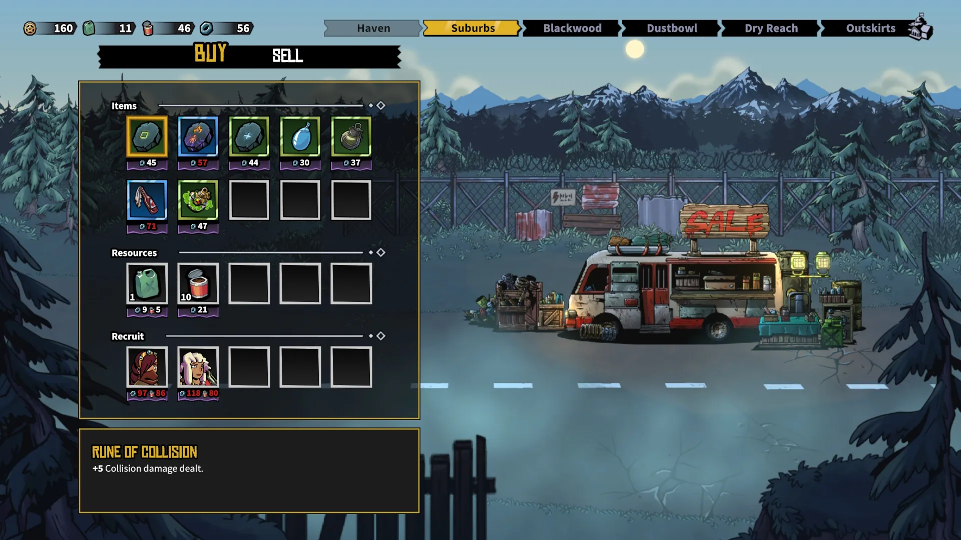 Days Of Doom Is A Turn-Based Tactical Roguelite From Atari