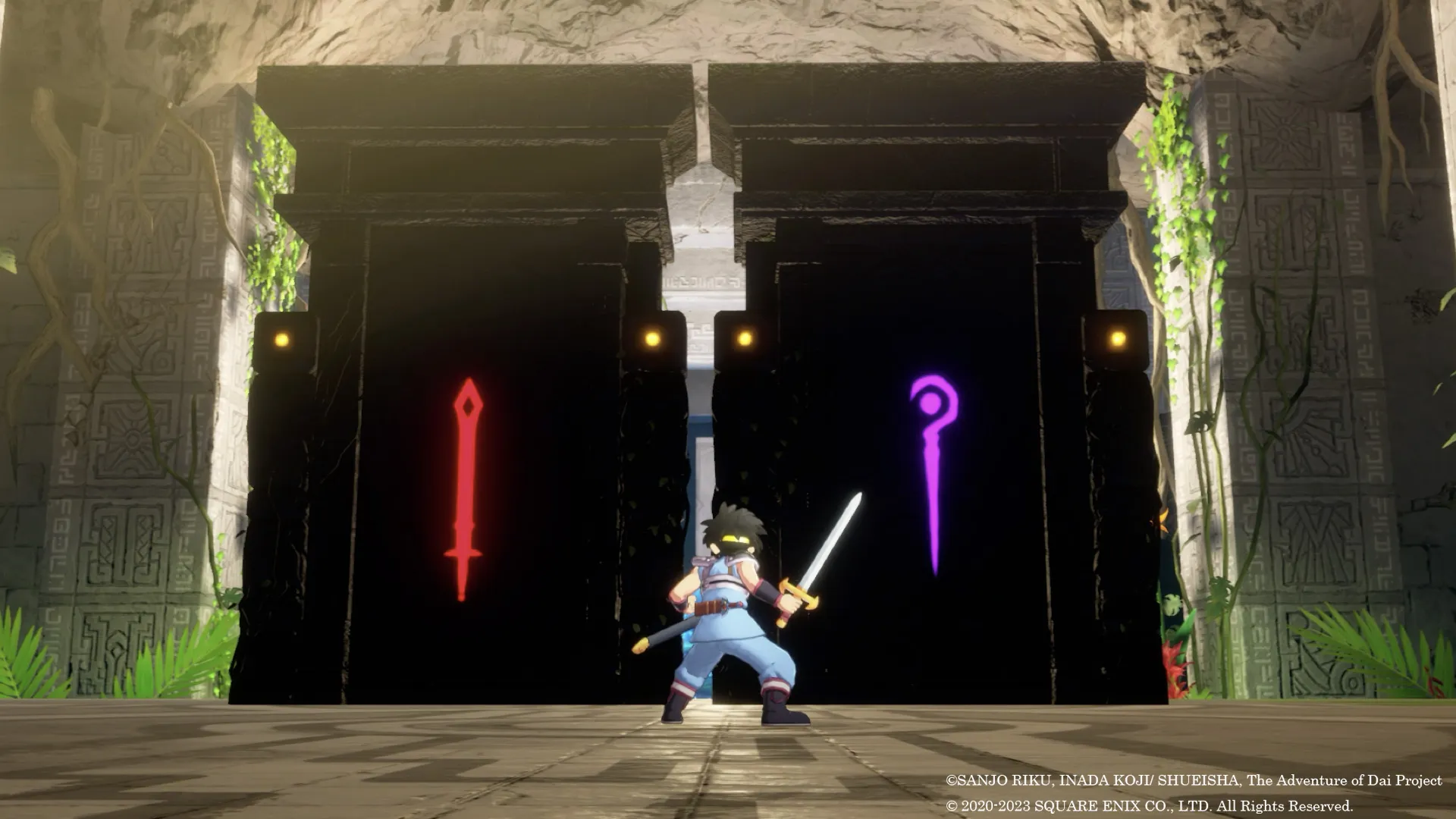 Infinity Strash, The Game Based On A Dragon Quest Anime, Gets September Release Date