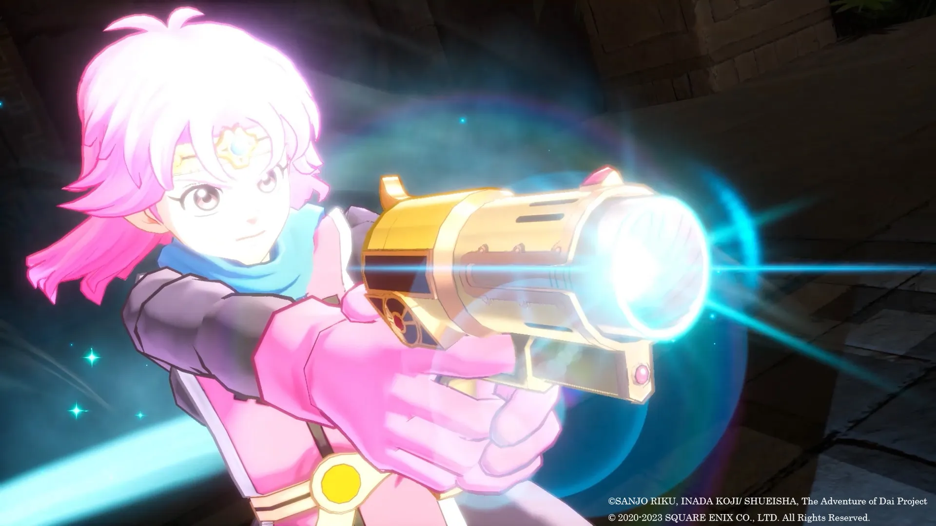 Infinity Strash, The Game Based On A Dragon Quest Anime, Gets September Release Date