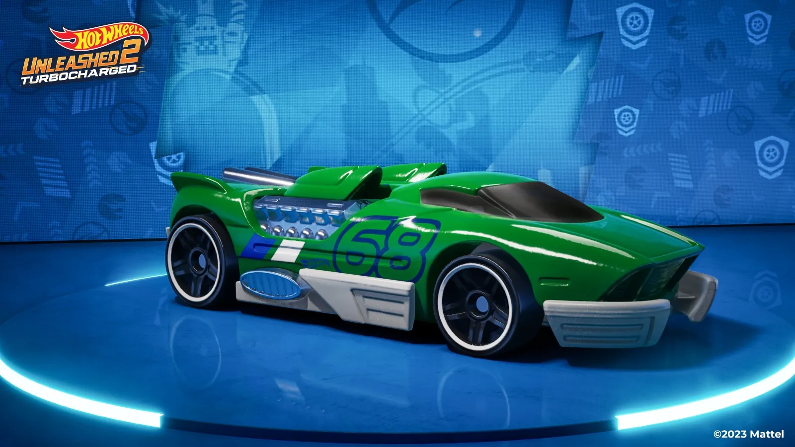 Hot Wheels Unleashed 2: Turbocharged Crosses The Finish Line In October