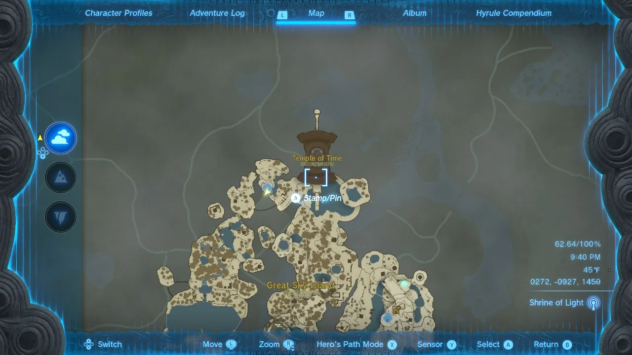 Here's What You Get For Completing All 152 Of The Legend Of Zelda: Tears Of The Kingdom's Shrines
