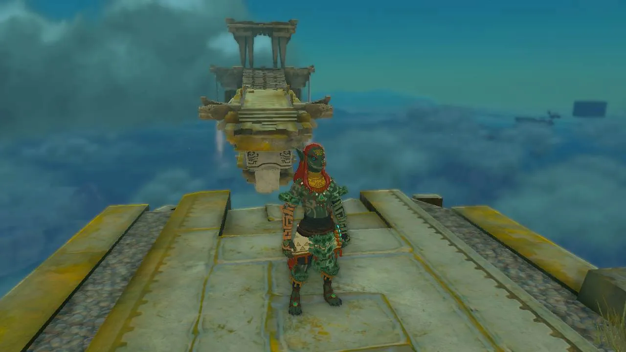 Here's What You Get For Completing All 152 Of The Legend Of Zelda: Tears Of The Kingdom's Shrines