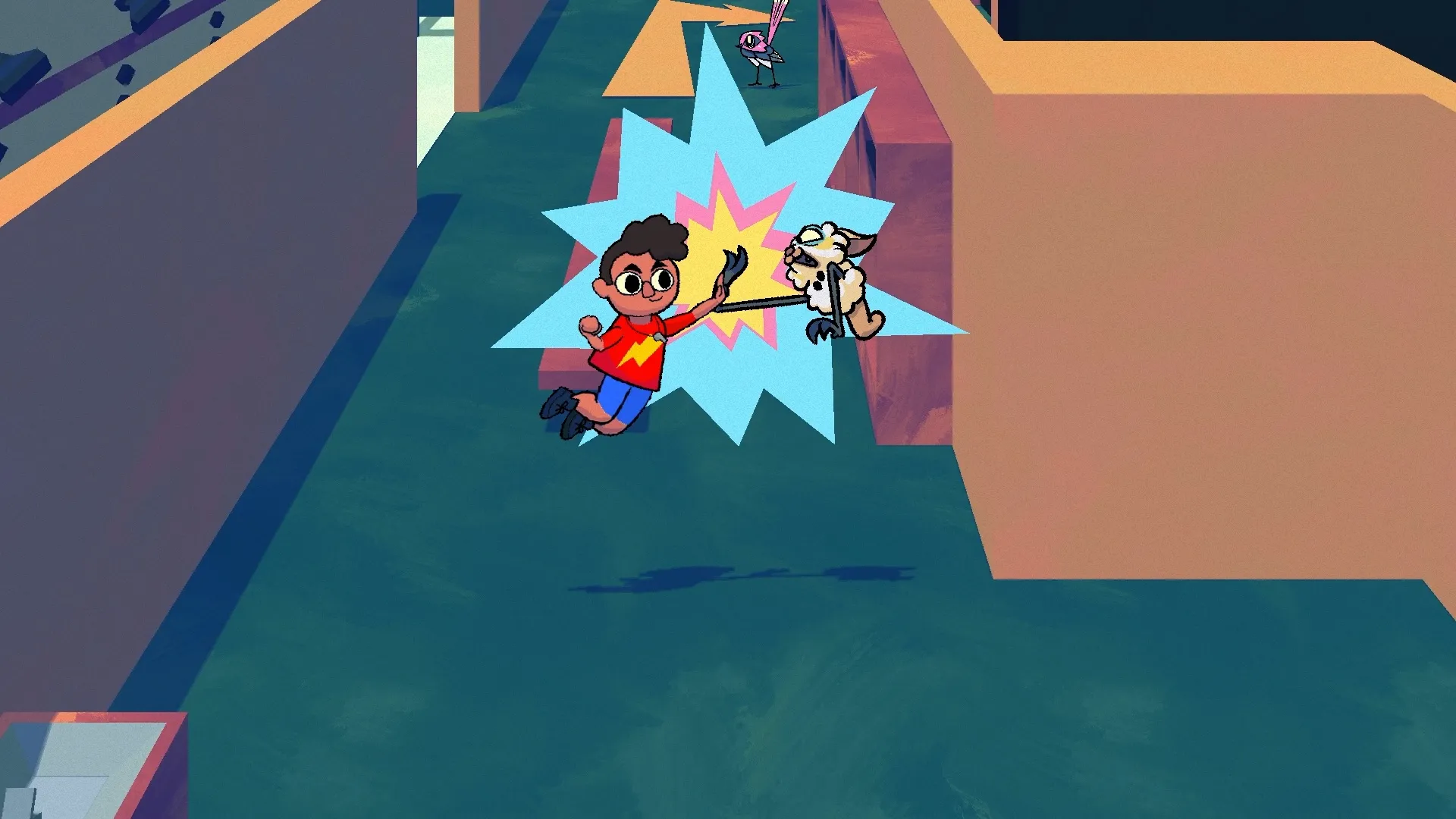 Chicory Dev Announces Pokémon-Inspired Volleyball And More From Day Of The Devs
