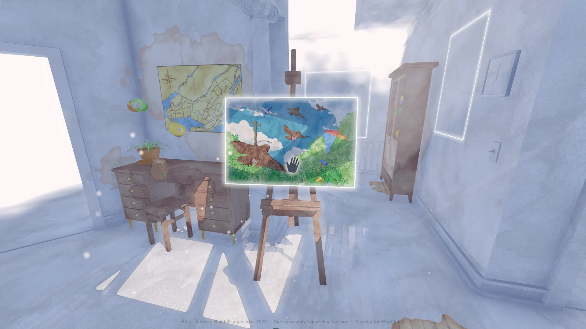 Chicory Dev Announces Pokémon-Inspired Volleyball And More From Day Of The Devs