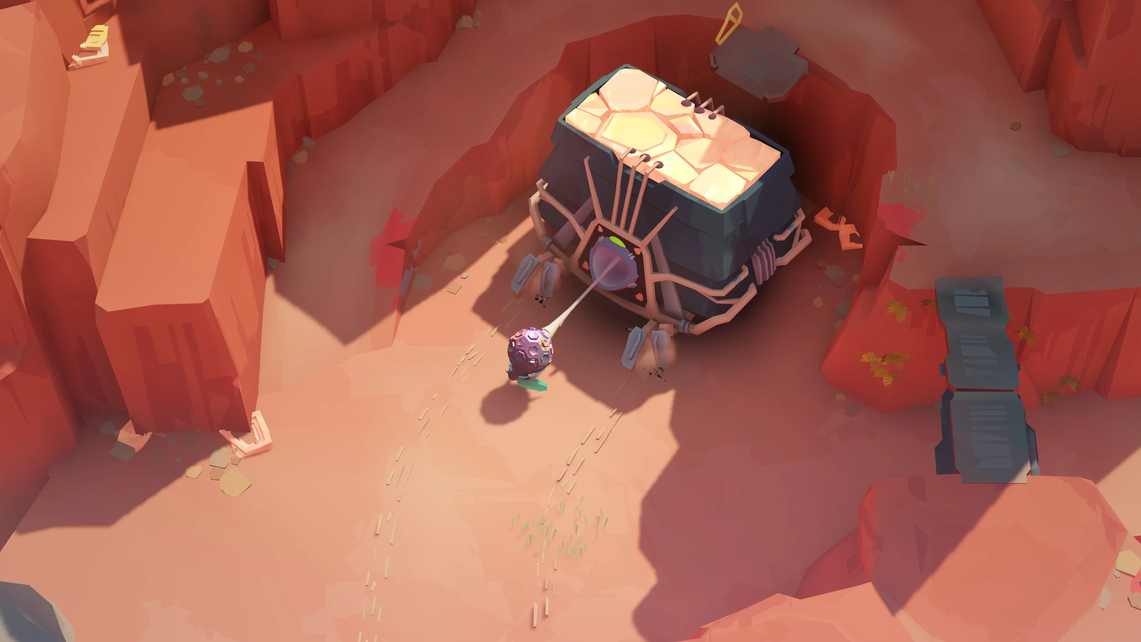 Chicory Dev Announces Pokémon-Inspired Volleyball And More From Day Of The Devs