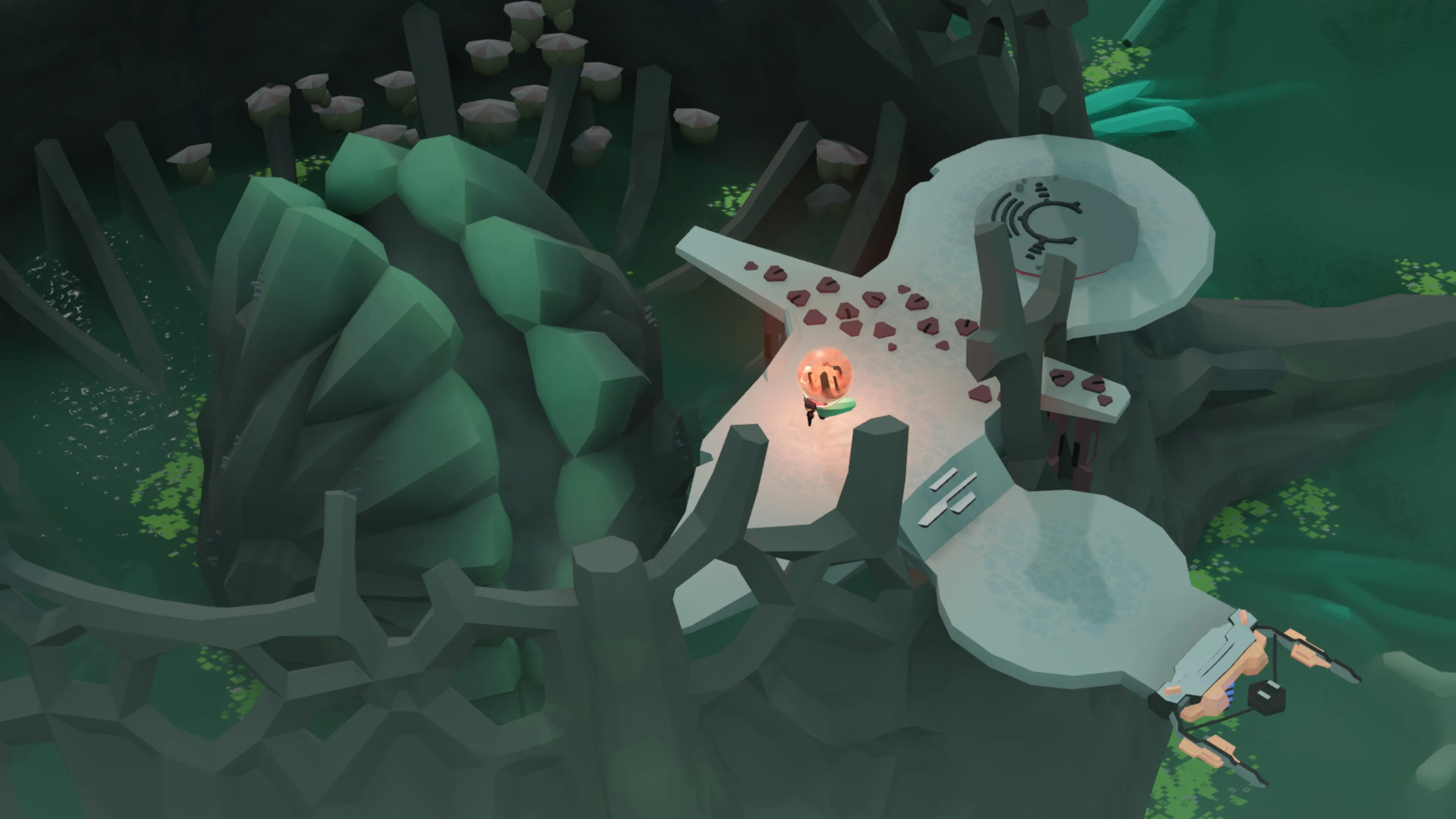 Chicory Dev Announces Pokémon-Inspired Volleyball And More From Day Of The Devs