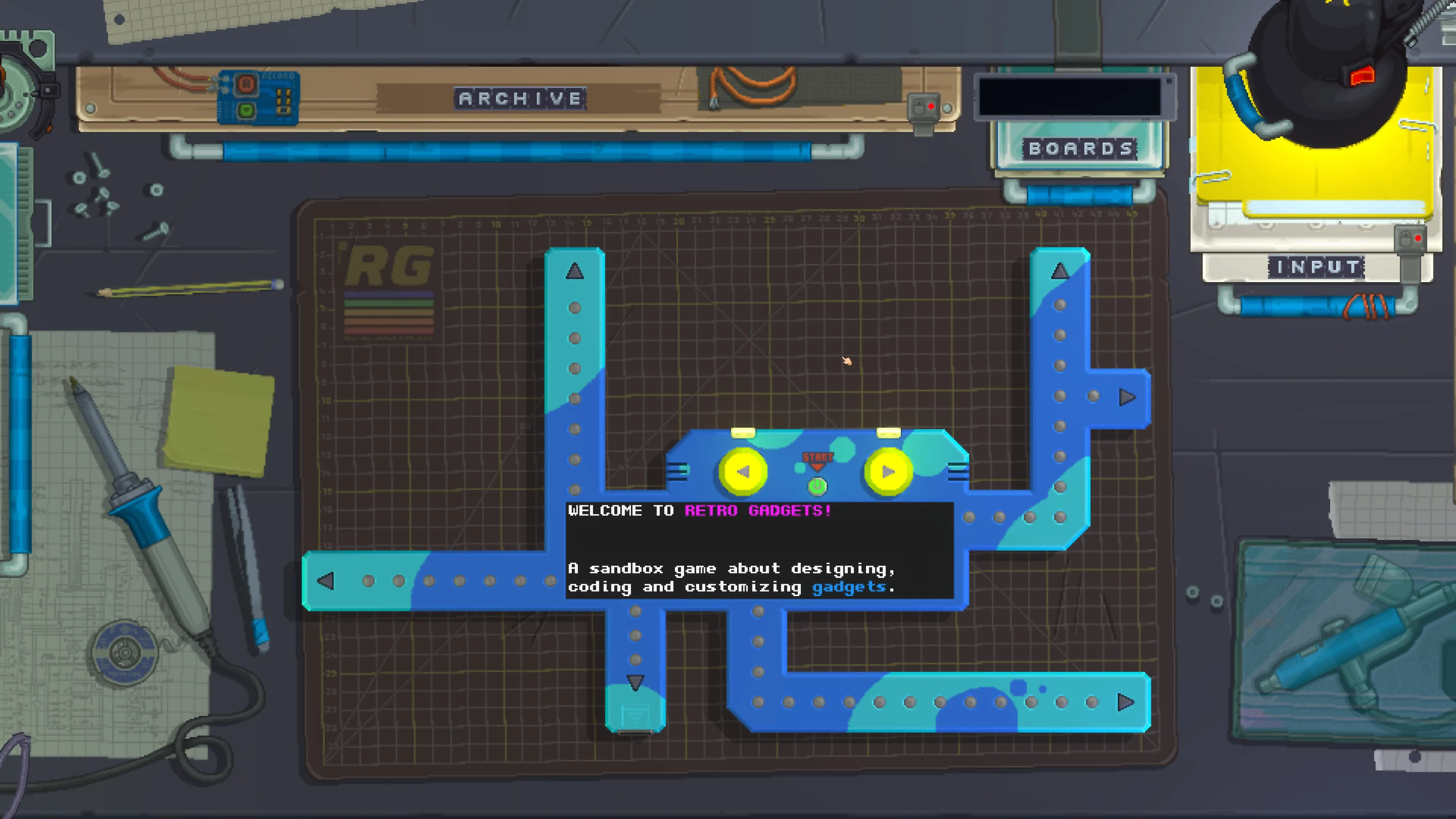 Chicory Dev Announces Pokémon-Inspired Volleyball And More From Day Of The Devs