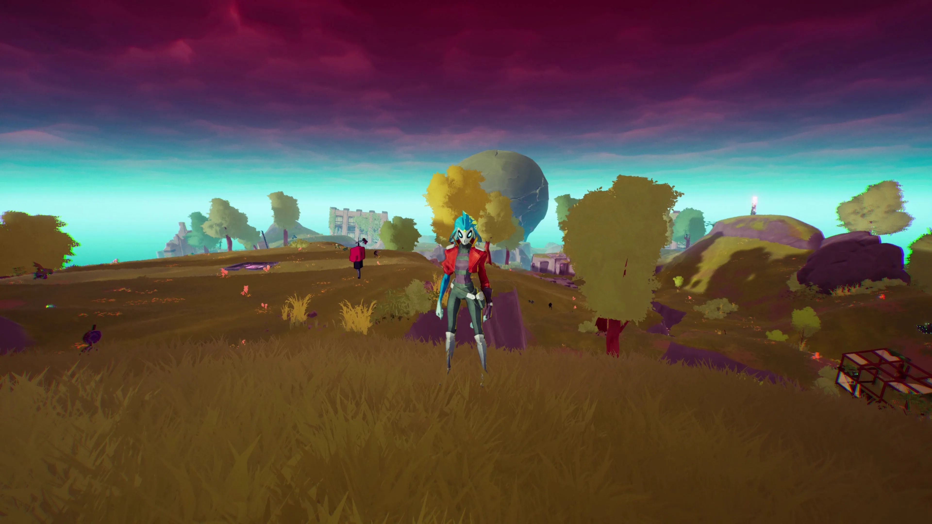 Chicory Dev Announces Pokémon-Inspired Volleyball And More From Day Of The Devs