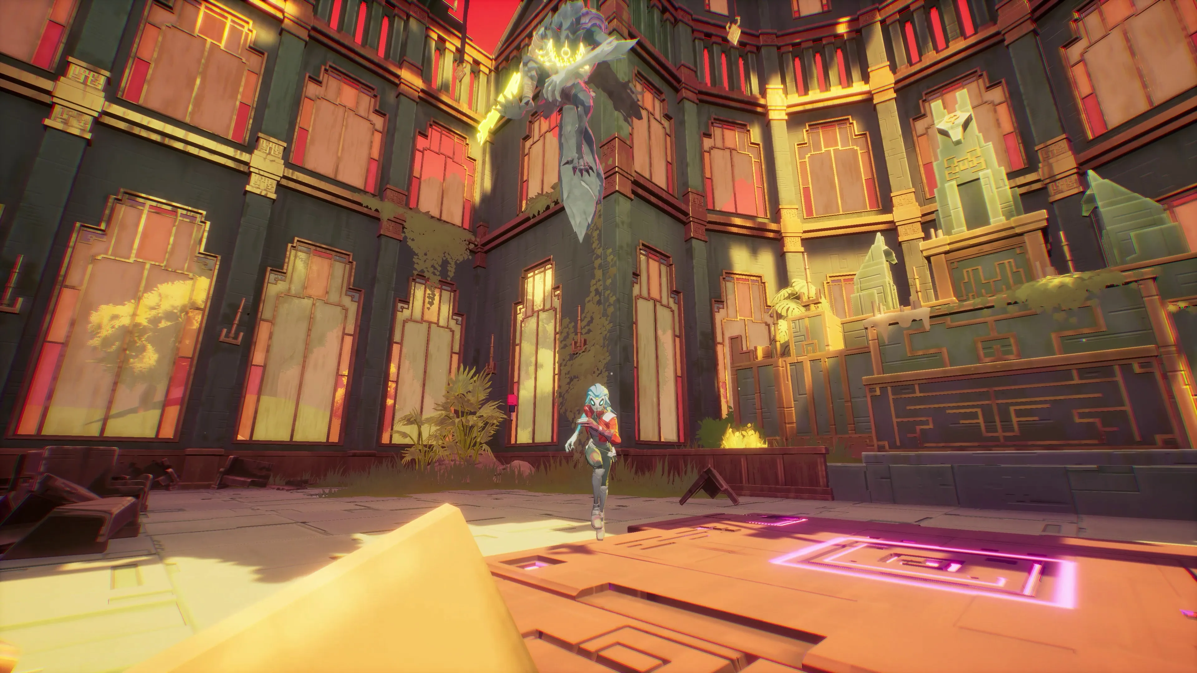 Chicory Dev Announces Pokémon-Inspired Volleyball And More From Day Of The Devs