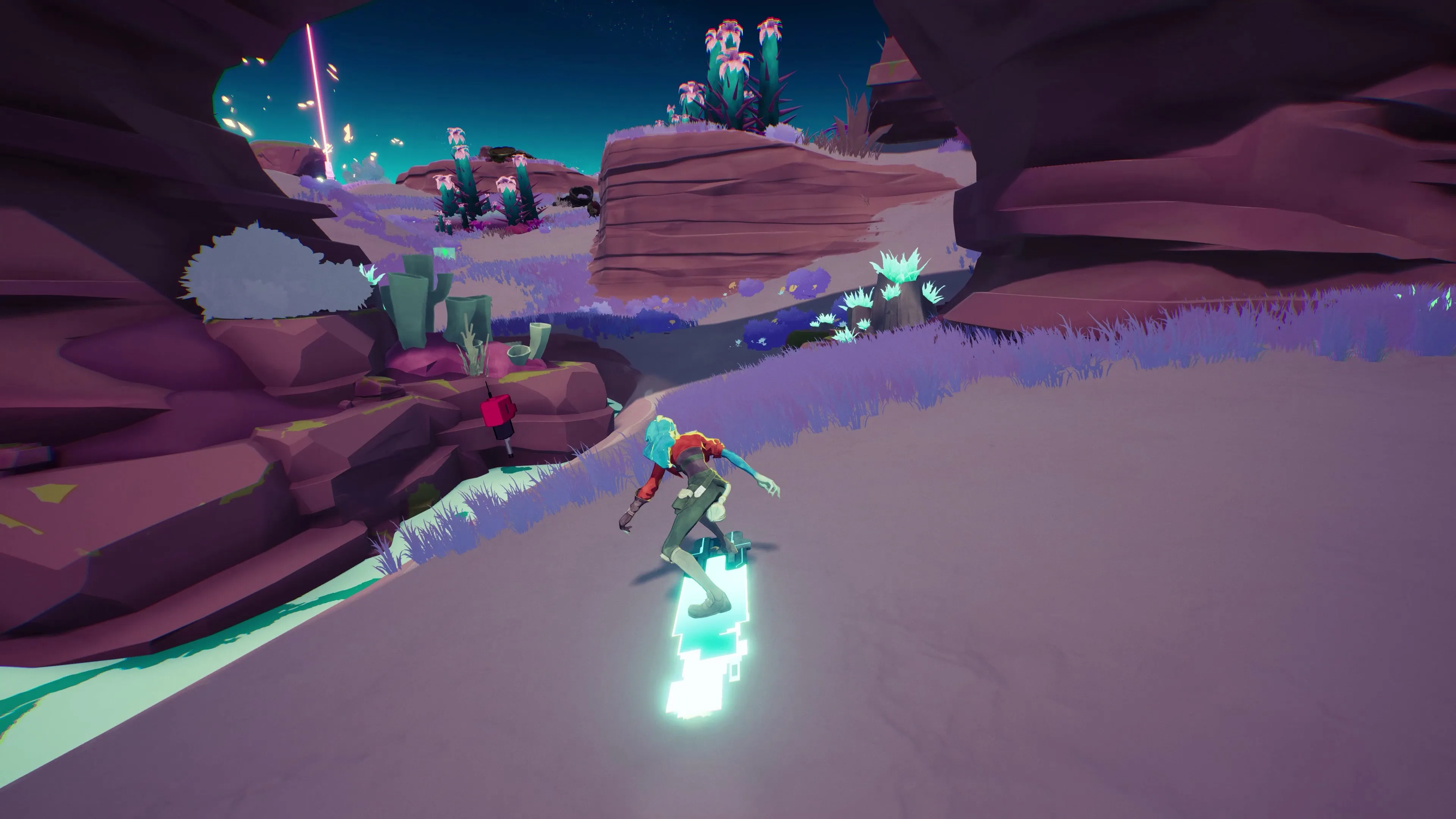 Chicory Dev Announces Pokémon-Inspired Volleyball And More From Day Of The Devs