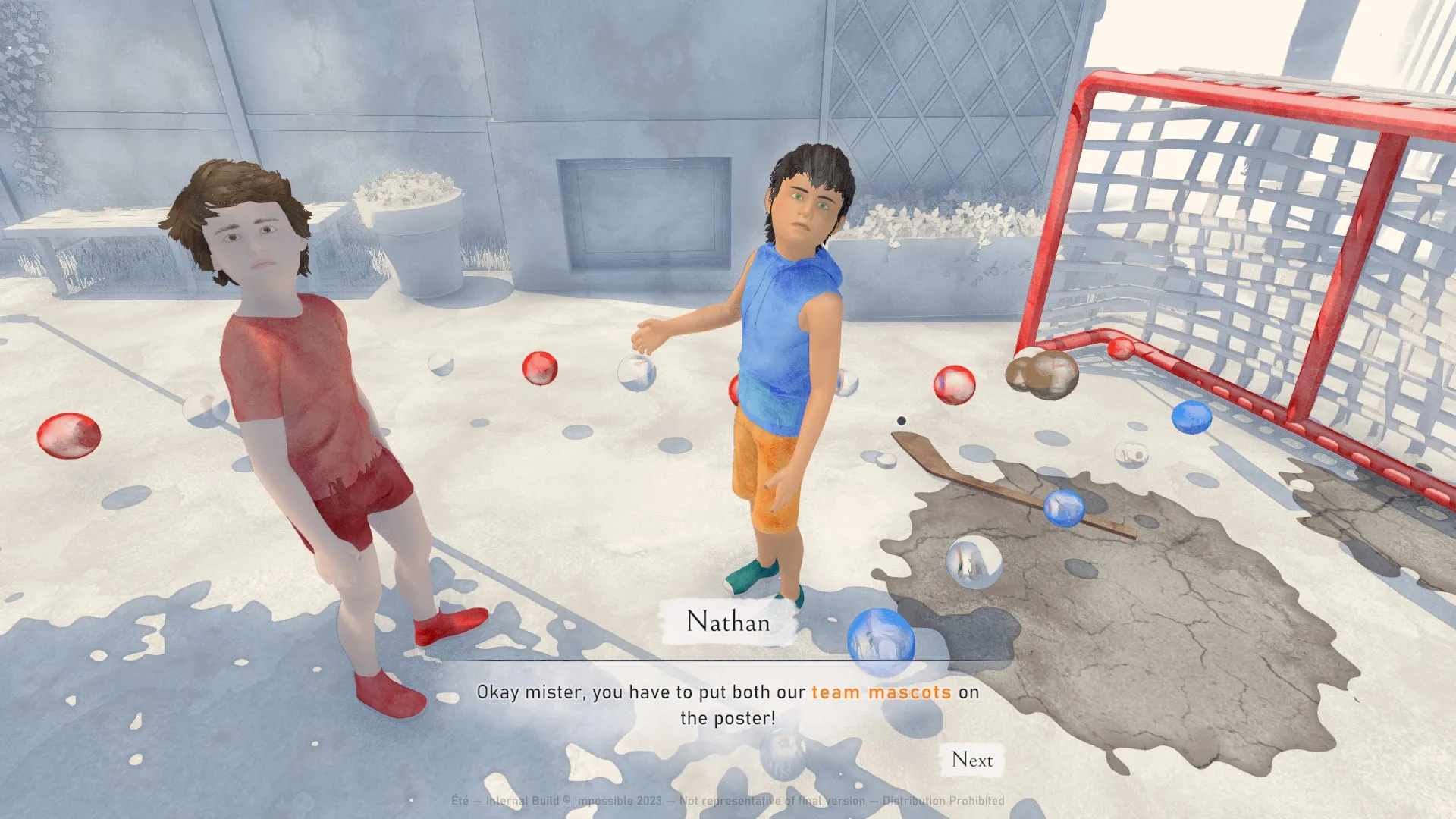 Chicory Dev Announces Pokémon-Inspired Volleyball And More From Day Of The Devs