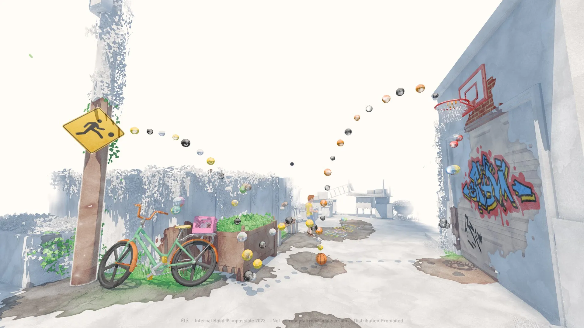 Chicory Dev Announces Pokémon-Inspired Volleyball And More From Day Of The Devs