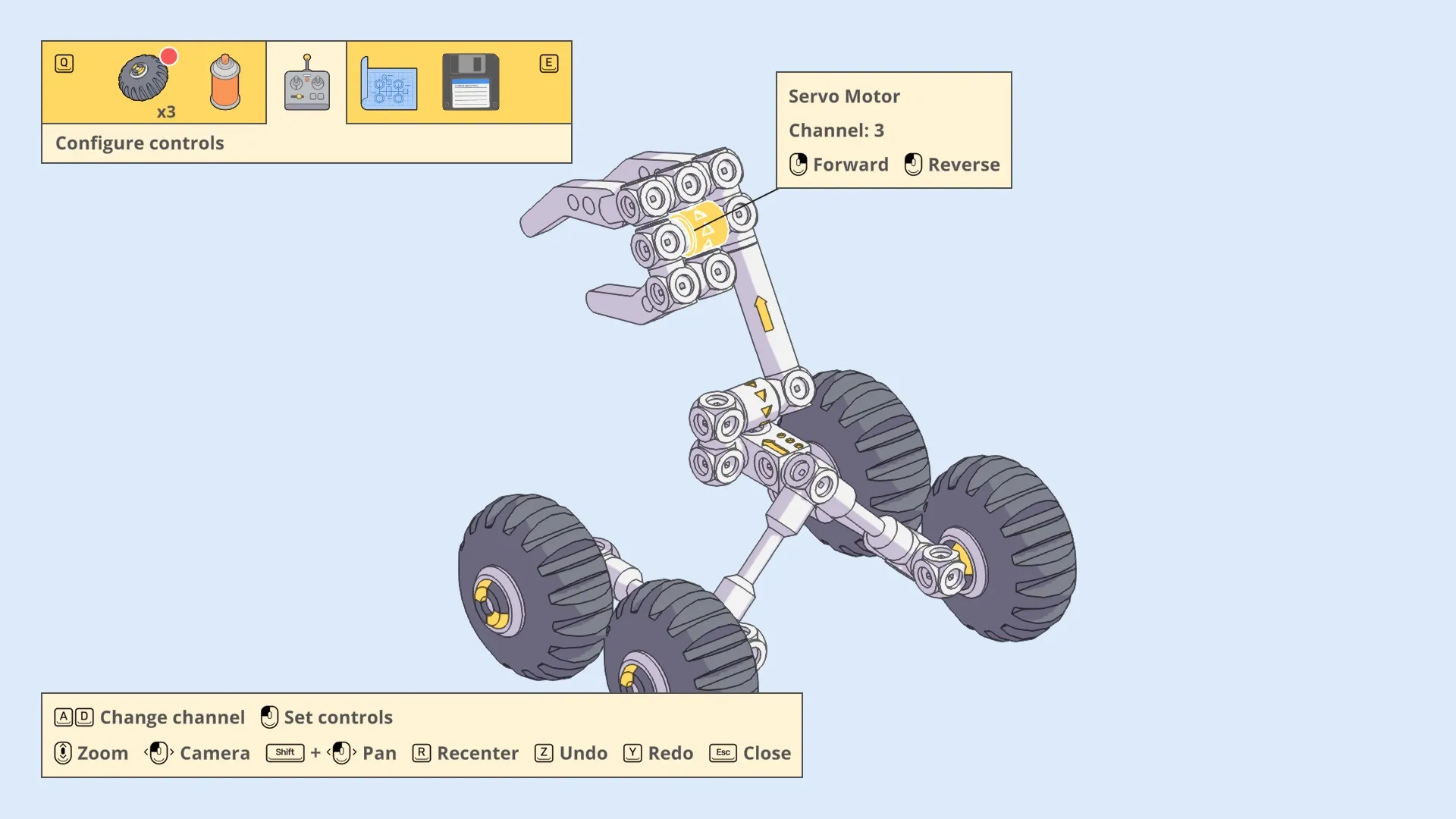Chicory Dev Announces Pokémon-Inspired Volleyball And More From Day Of The Devs