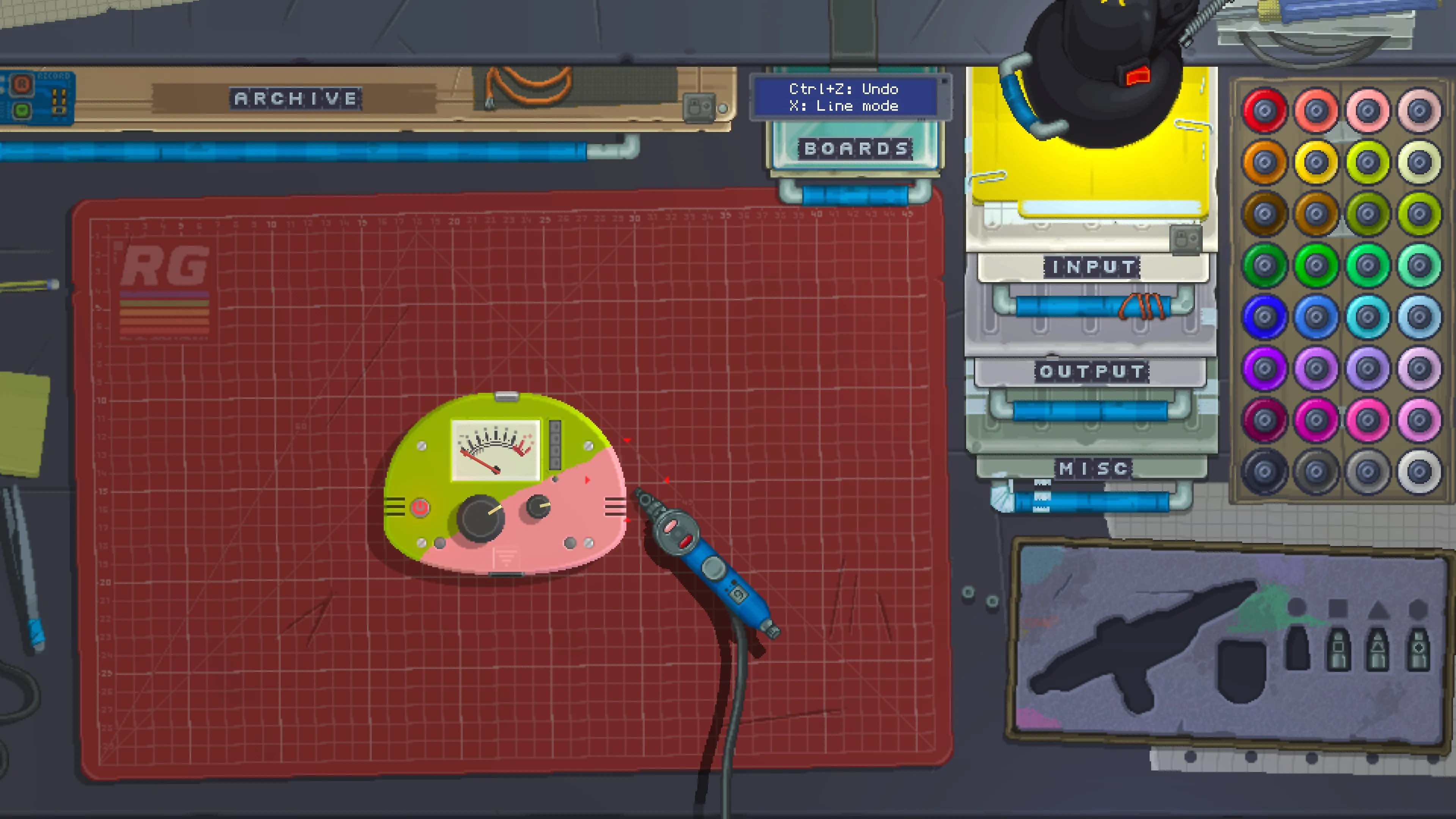 Chicory Dev Announces Pokémon-Inspired Volleyball And More From Day Of The Devs