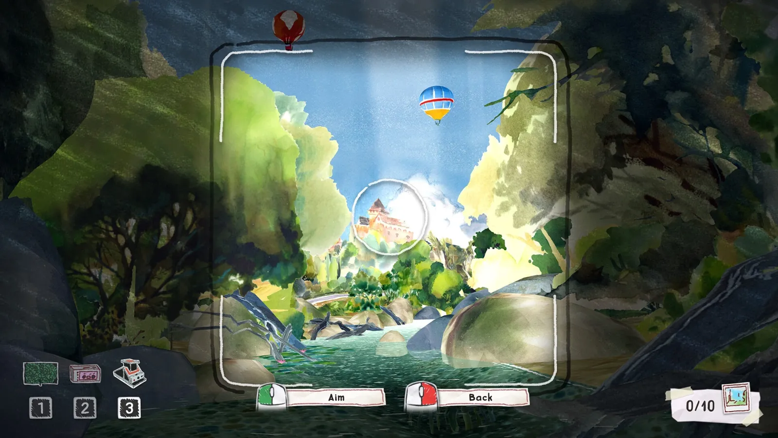 An Imaginative Escape