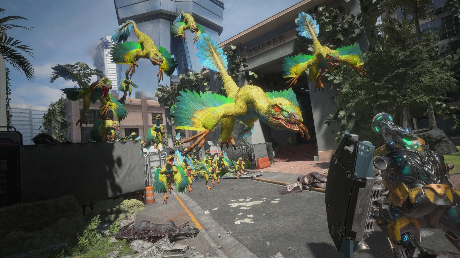 Trojan Rex