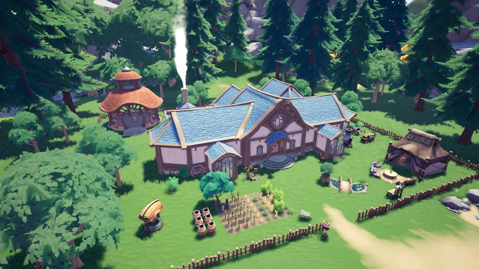 Building A New Life