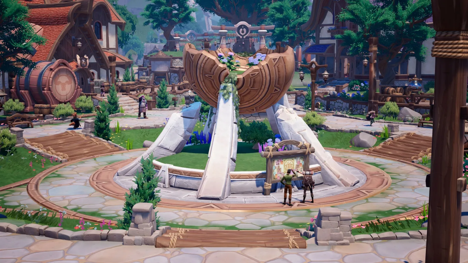 Building A New Life