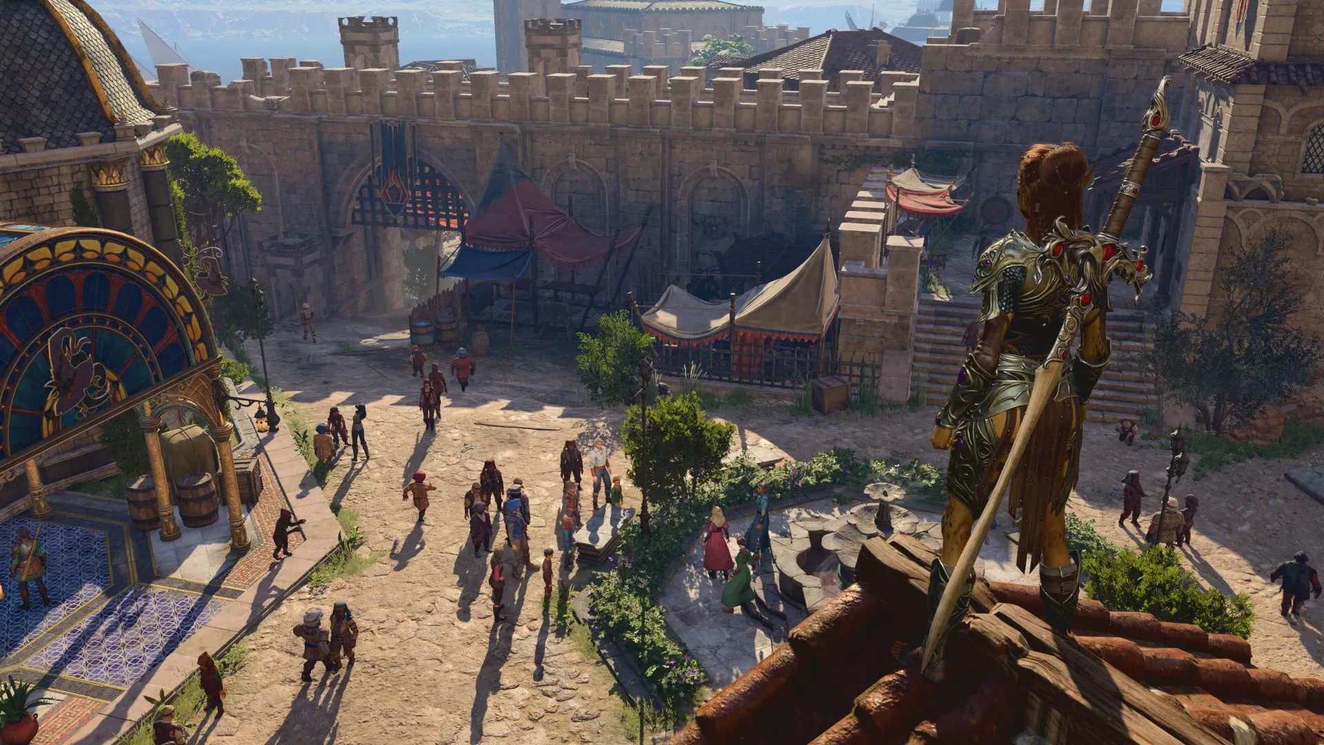 HBO, Craig Mazin Are Adapting Baldur's Gate 3 To Continue Game's Story, Larian Seemingly Not Involved