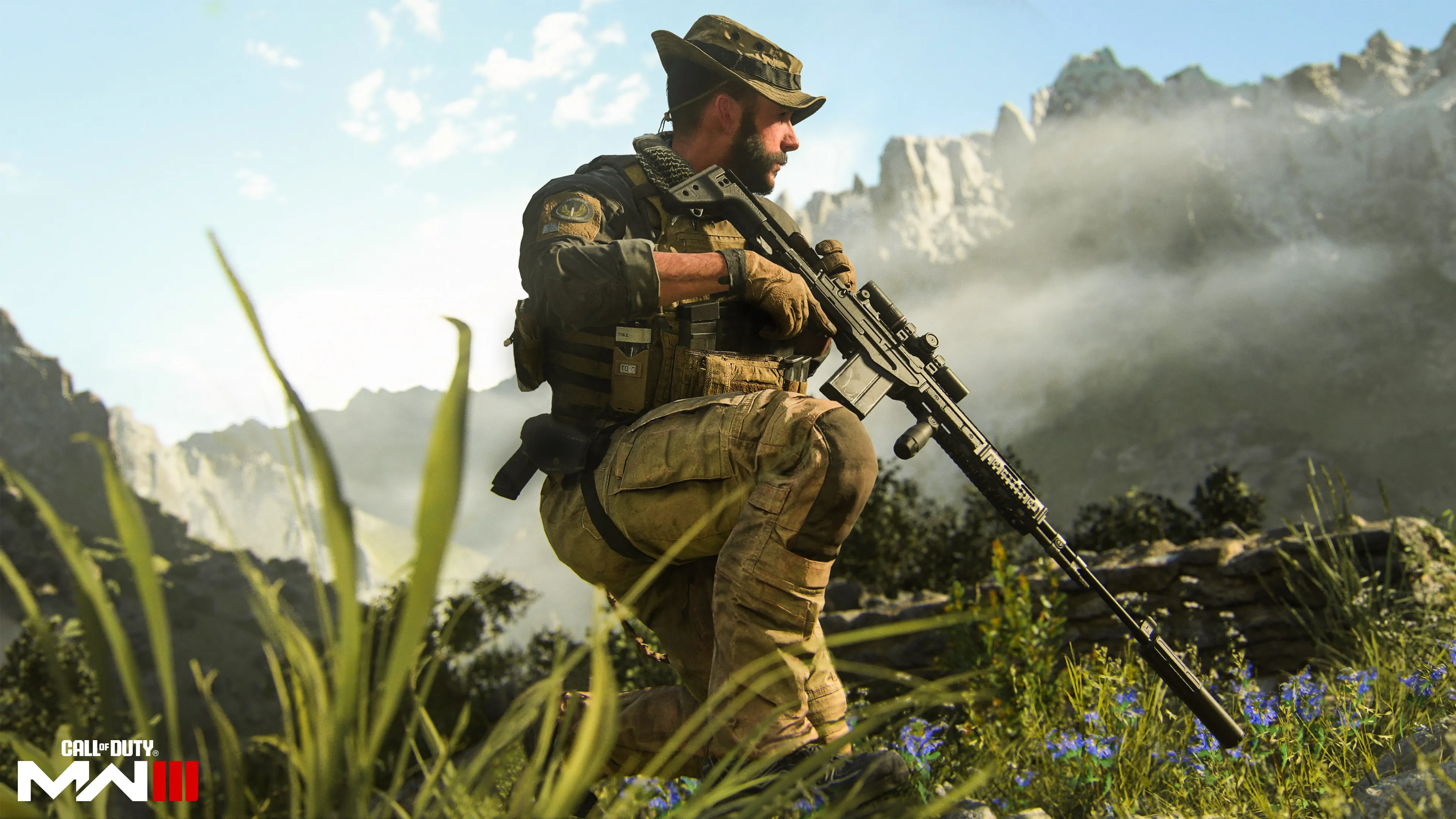 Modern Warfare III Gets A New Trailer And Campaign And Zombie Details