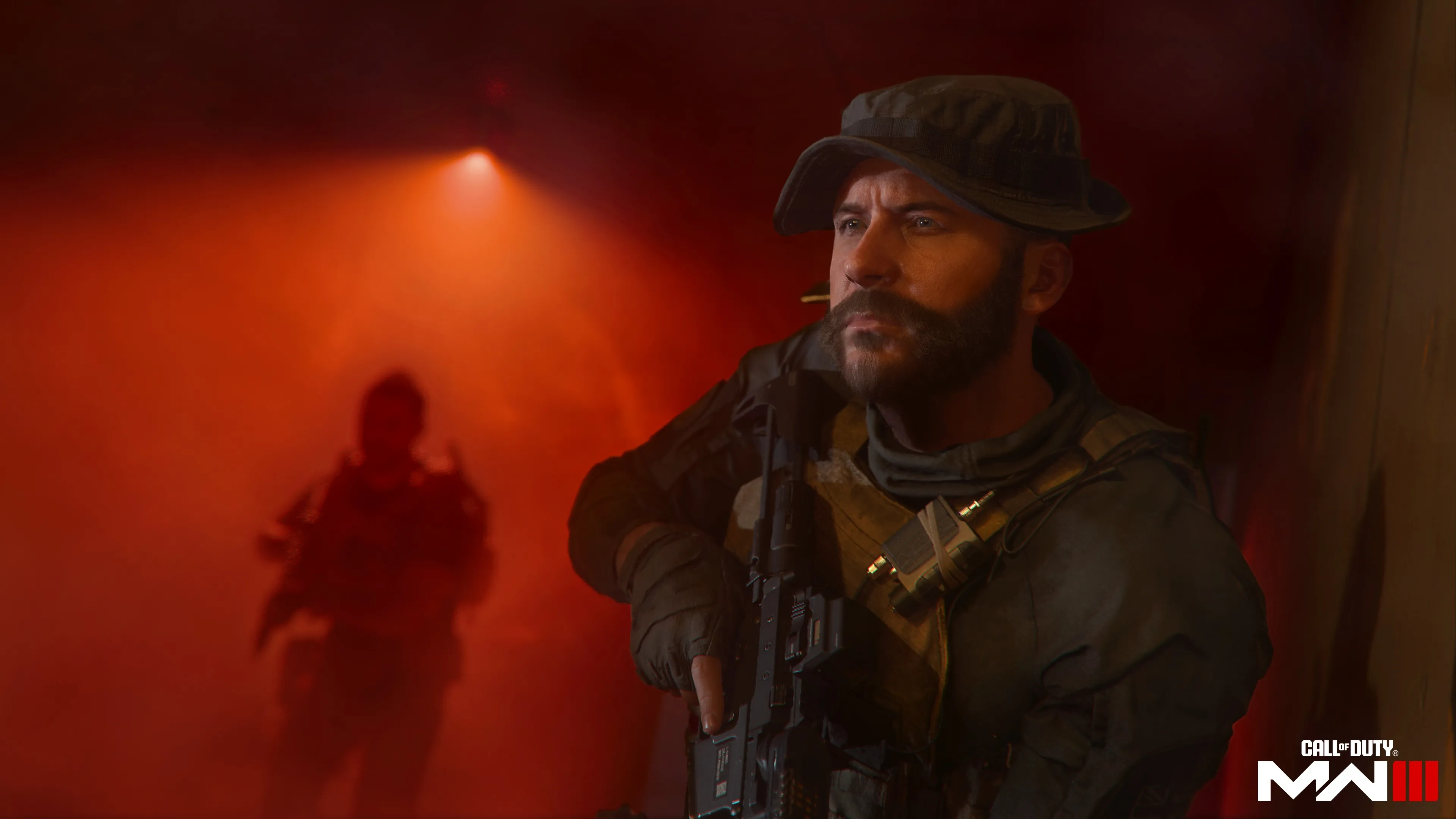 Modern Warfare III Gets A New Trailer And Campaign And Zombie Details