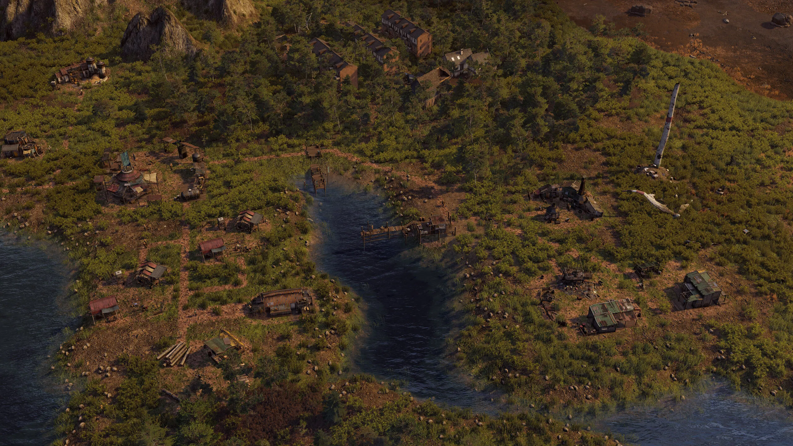 Post-Apocalyptic Survival Strategy Game, Endzone 2, Announced 