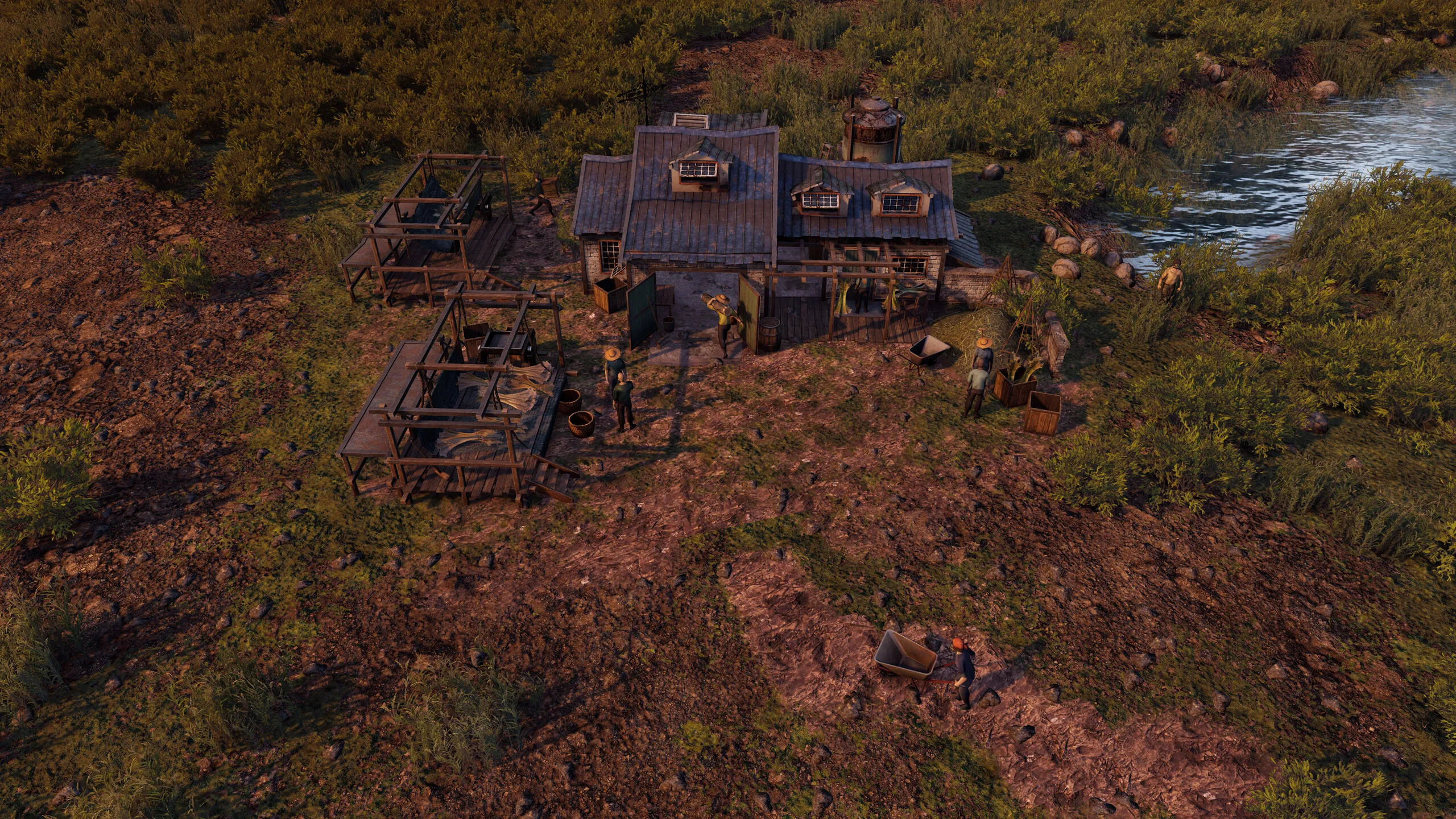 Post-Apocalyptic Survival Strategy Game, Endzone 2, Announced 