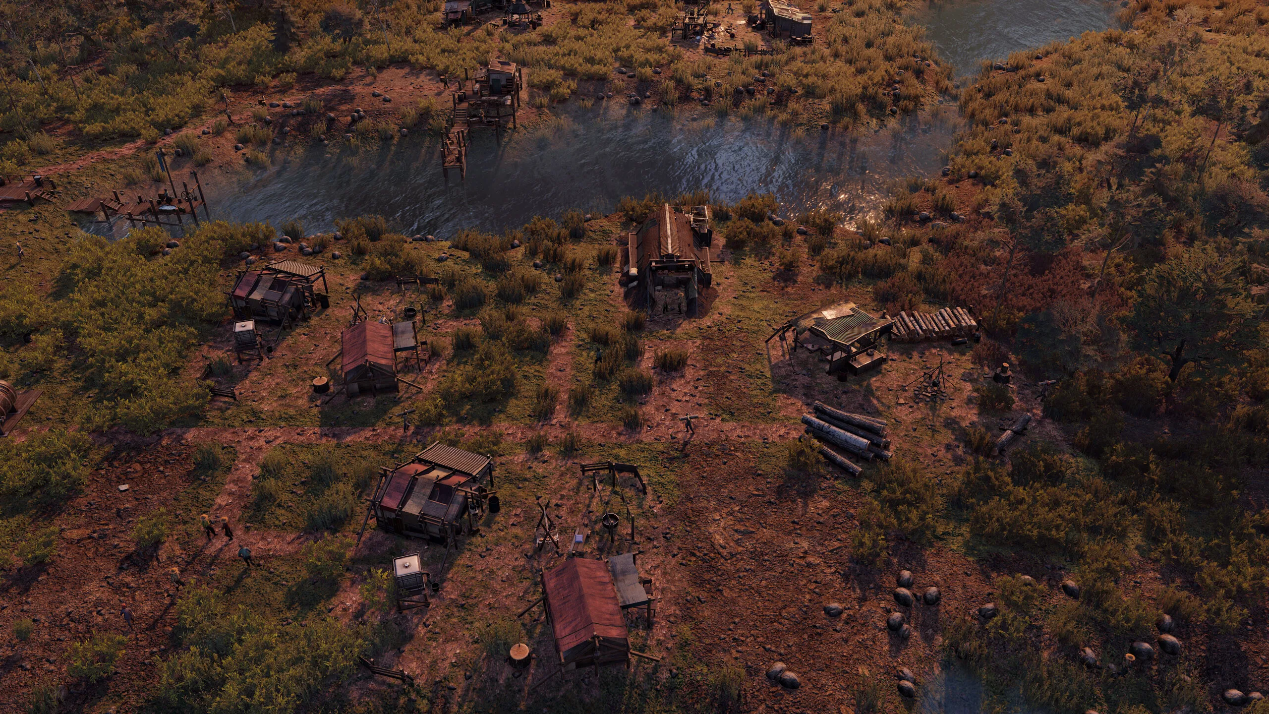 Post-Apocalyptic Survival Strategy Game, Endzone 2, Announced 