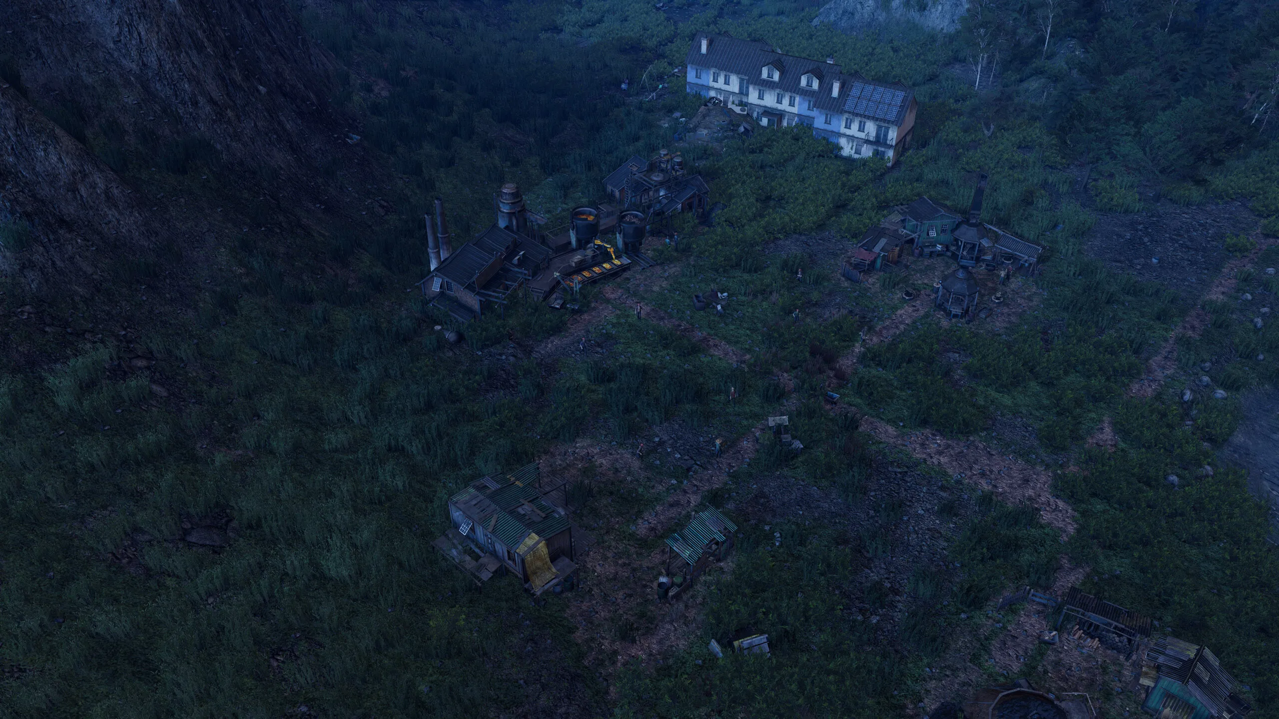 Post-Apocalyptic Survival Strategy Game, Endzone 2, Announced 