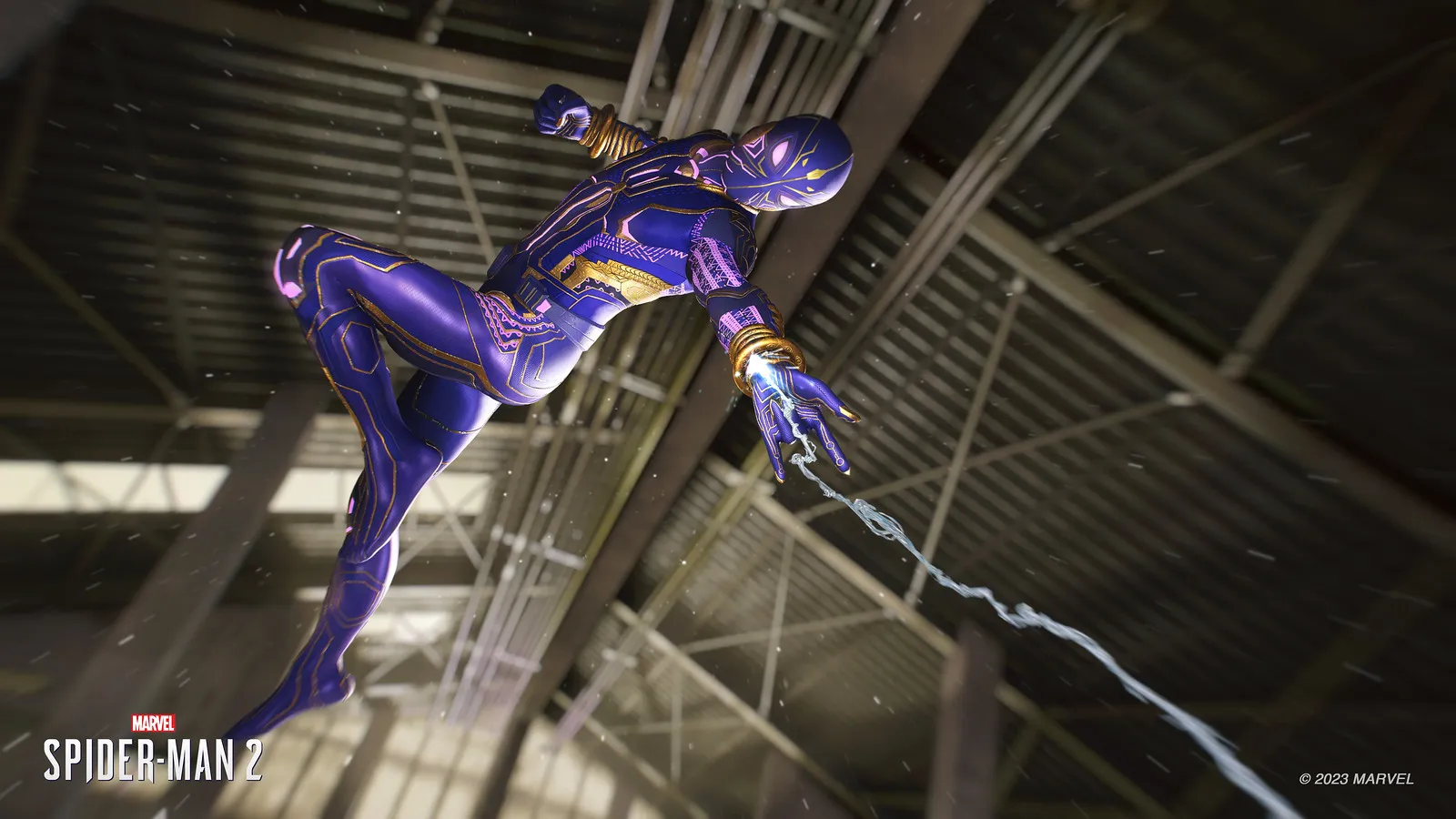 Spider-Man 2 Features Over 65 Suits And More Details From State Of Play