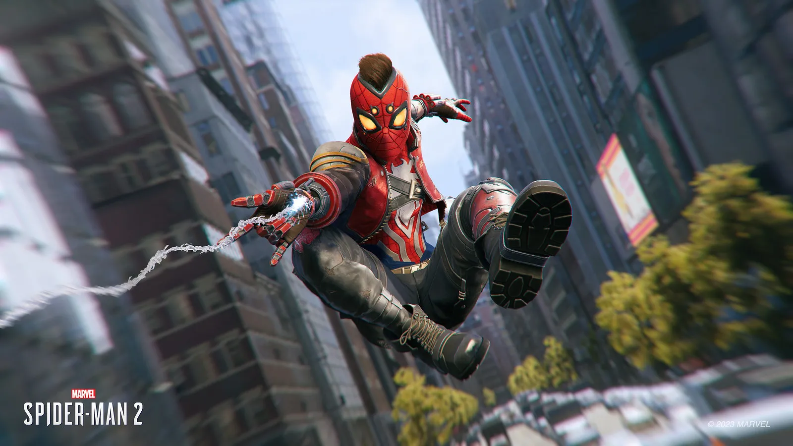 Spider-Man 2 Features Over 65 Suits And More Details From State Of Play
