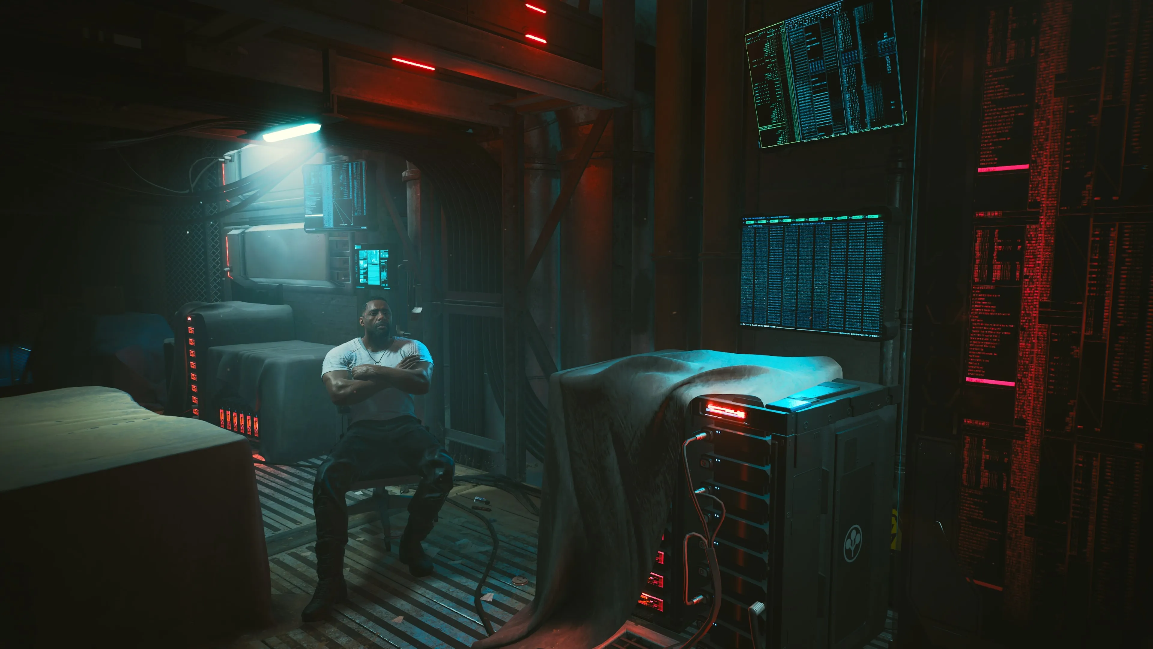 So Long, Night City