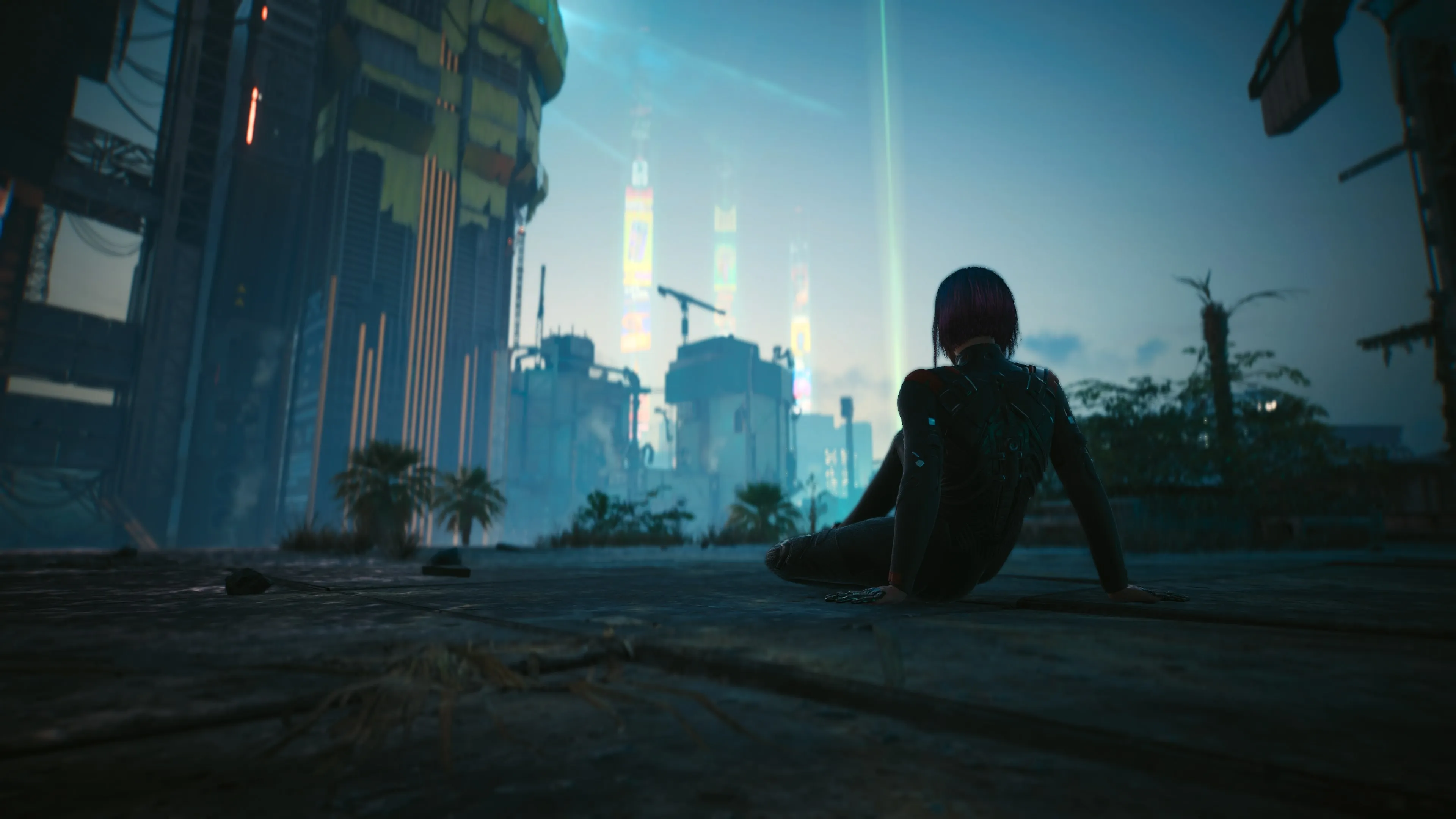 So Long, Night City