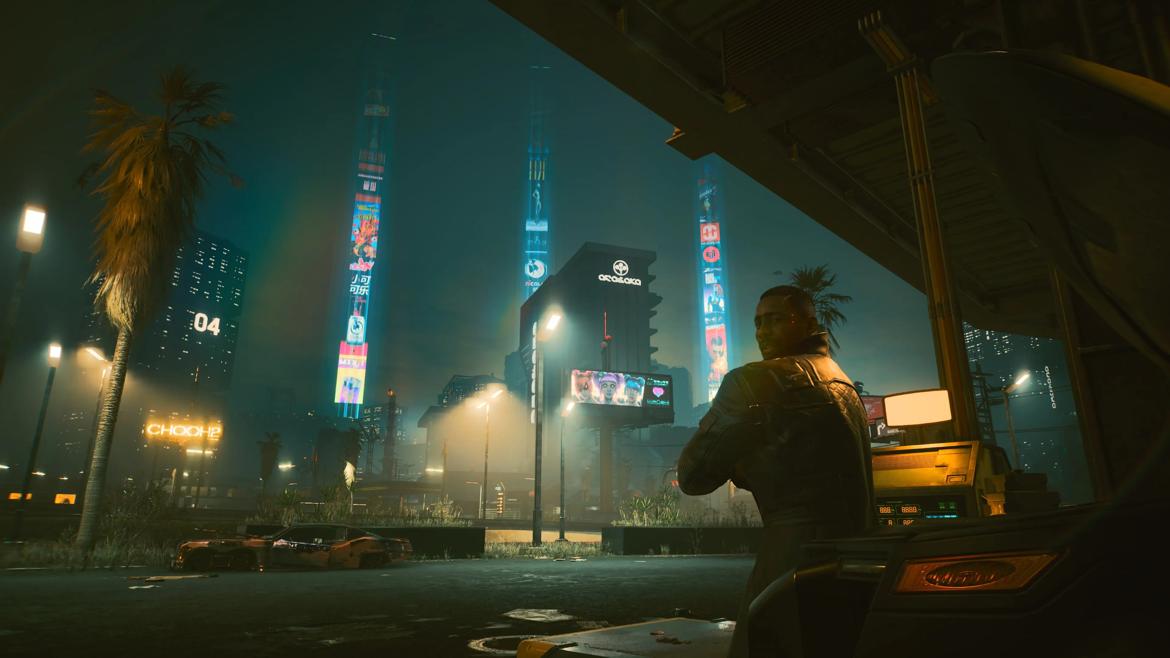 So Long, Night City