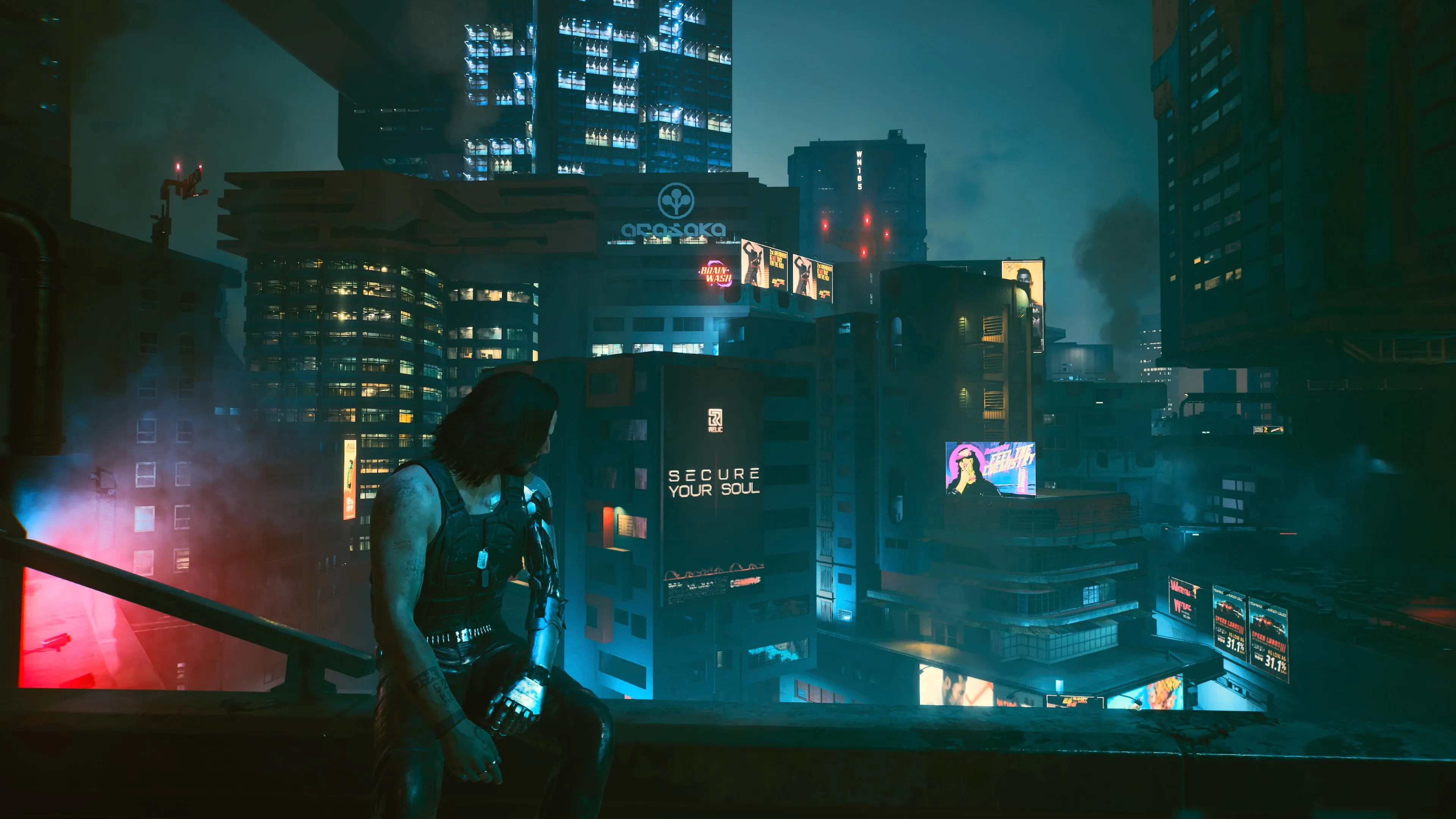 So Long, Night City