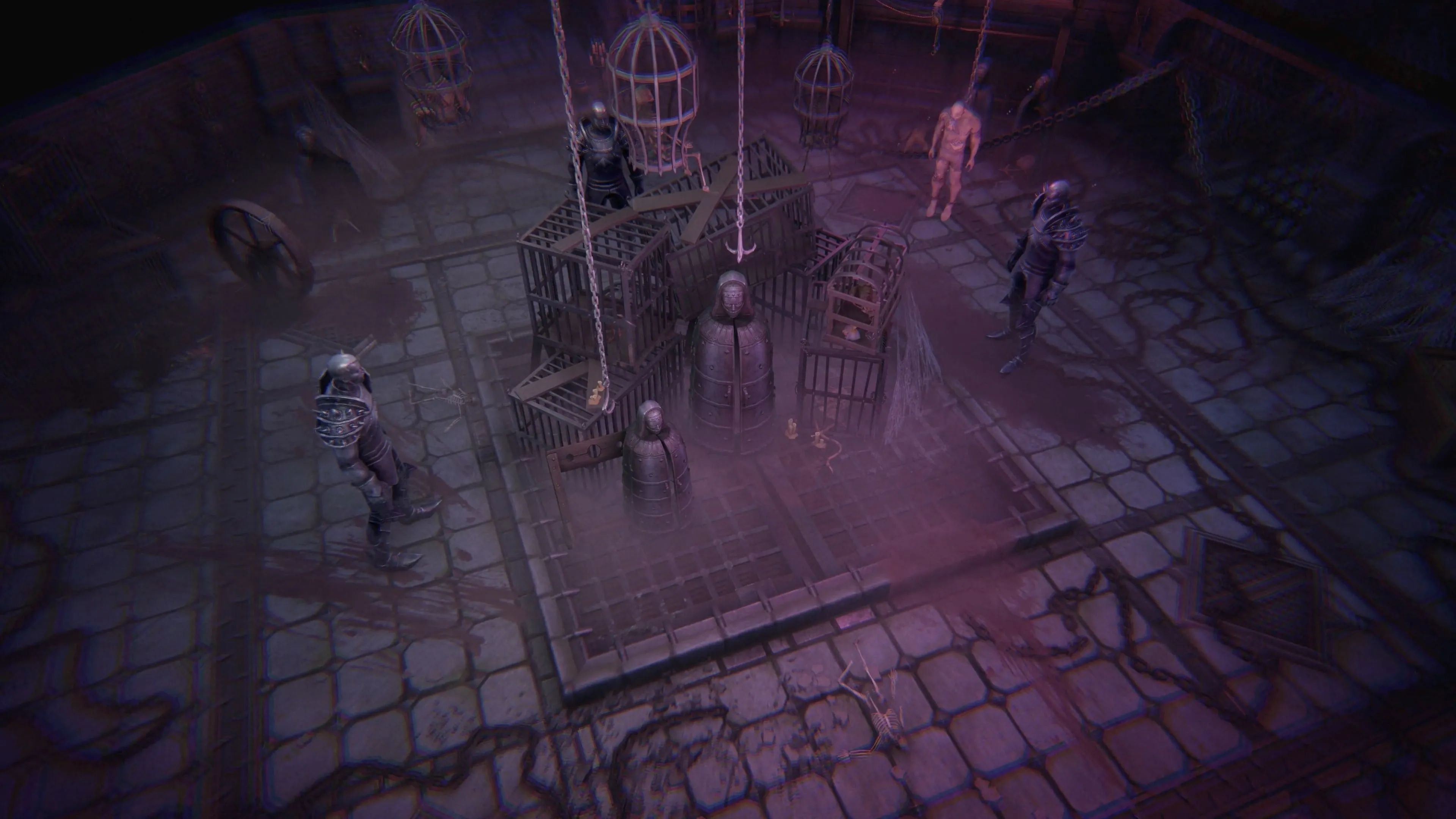 Pathfinder: Wrath Of The Righteous' Fifth DLC, Lord Of Nothing, Hits PC And Consoles In November