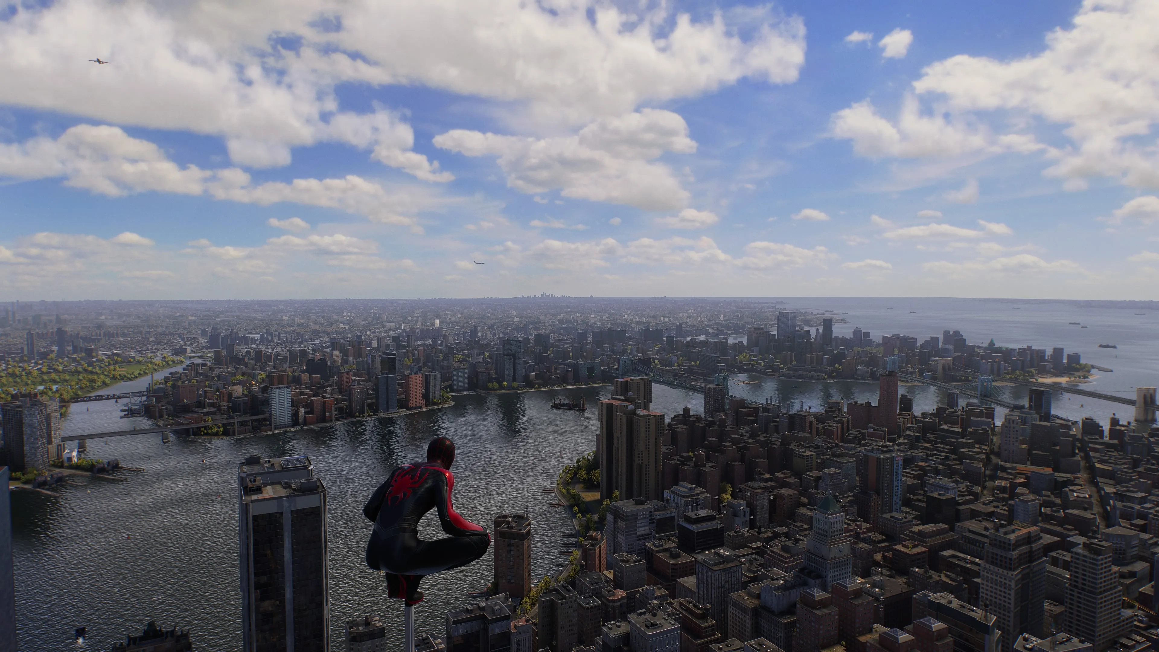 How Insomniac Updated New York City In Spider-Man 2