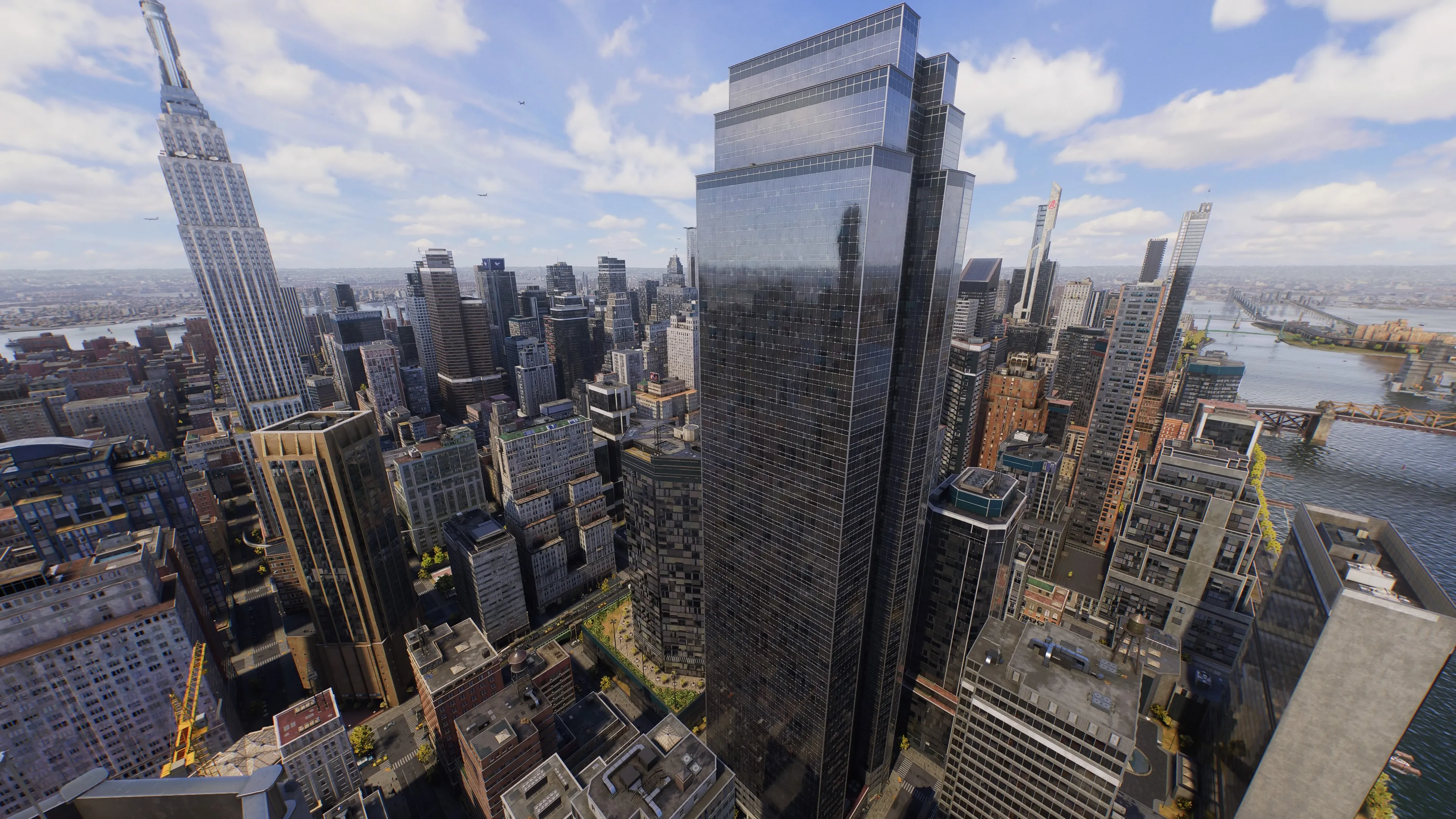 Spider-Man 2 Is Missing This Major New York City Landmark
