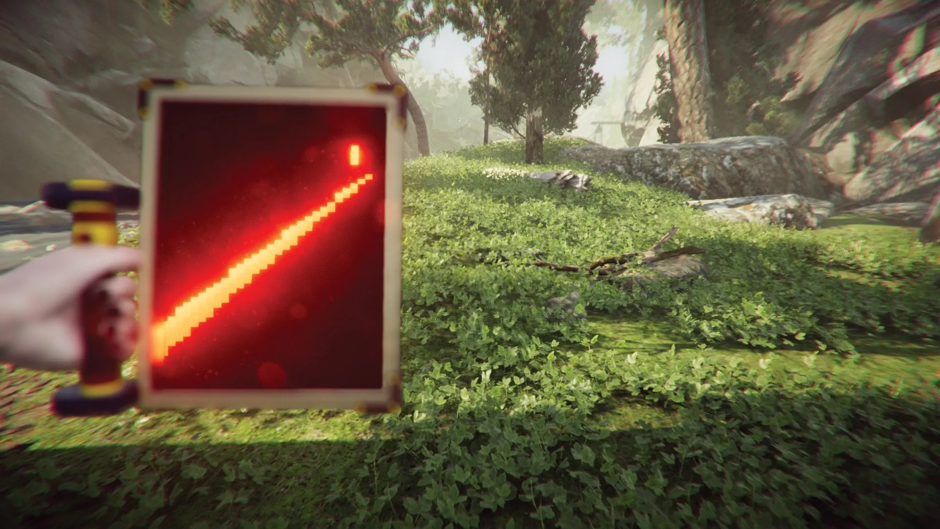 Environmental Thriller, The Forest Cathedral, Hits PS5 This Halloween