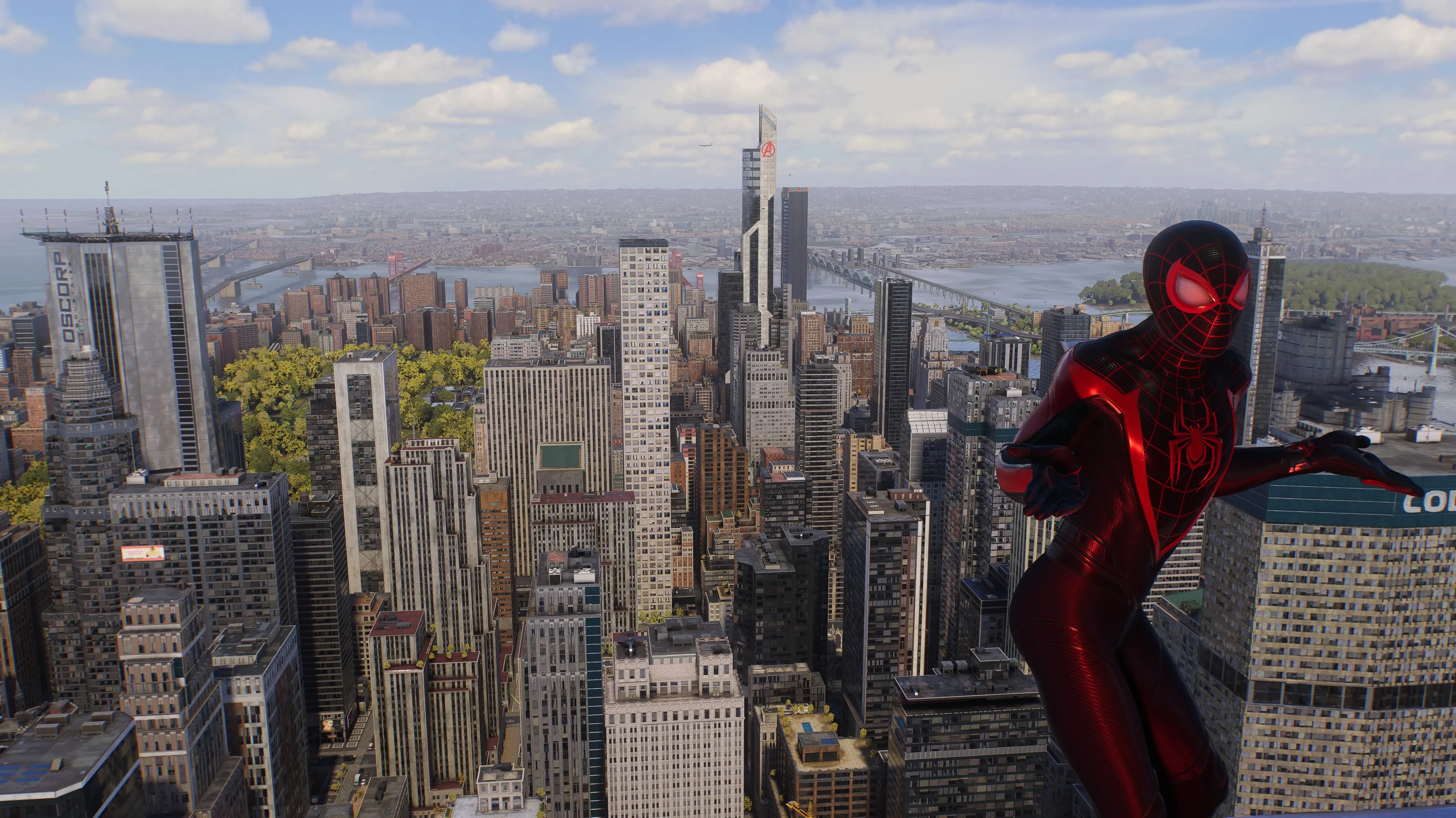 How Insomniac Updated New York City In Spider-Man 2