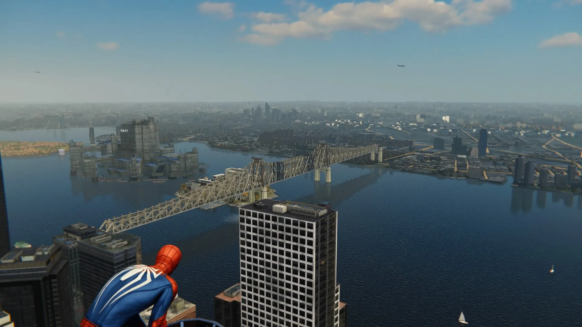 How Insomniac Updated New York City In Spider-Man 2
