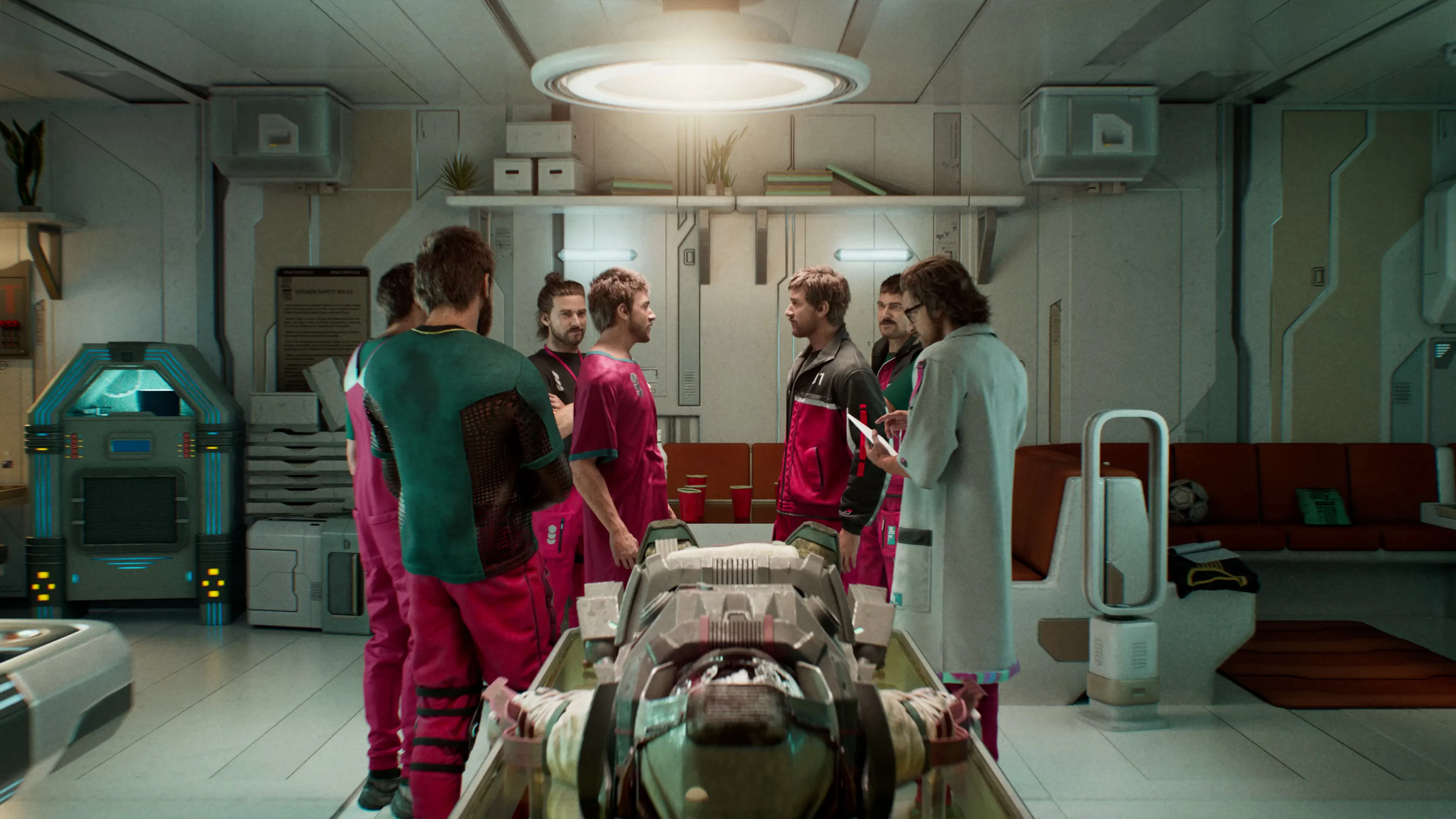 11 Bit Studios Unveils First Gameplay For New Sci-Fi Adventure, The Alters