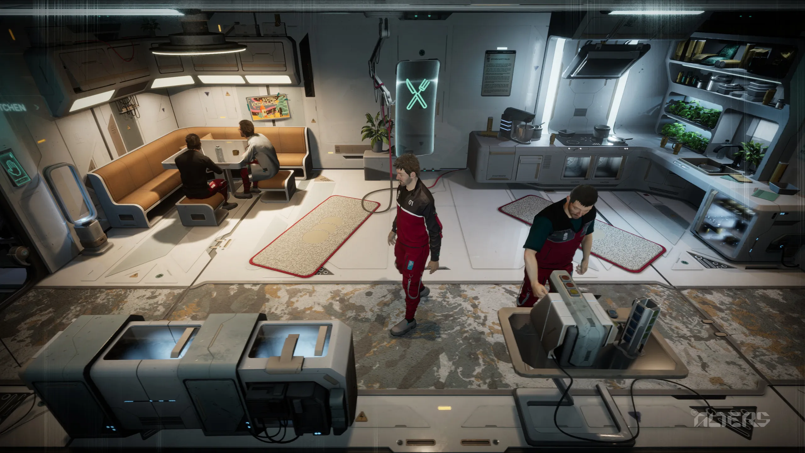 11 Bit Studios Unveils First Gameplay For New Sci-Fi Adventure, The Alters