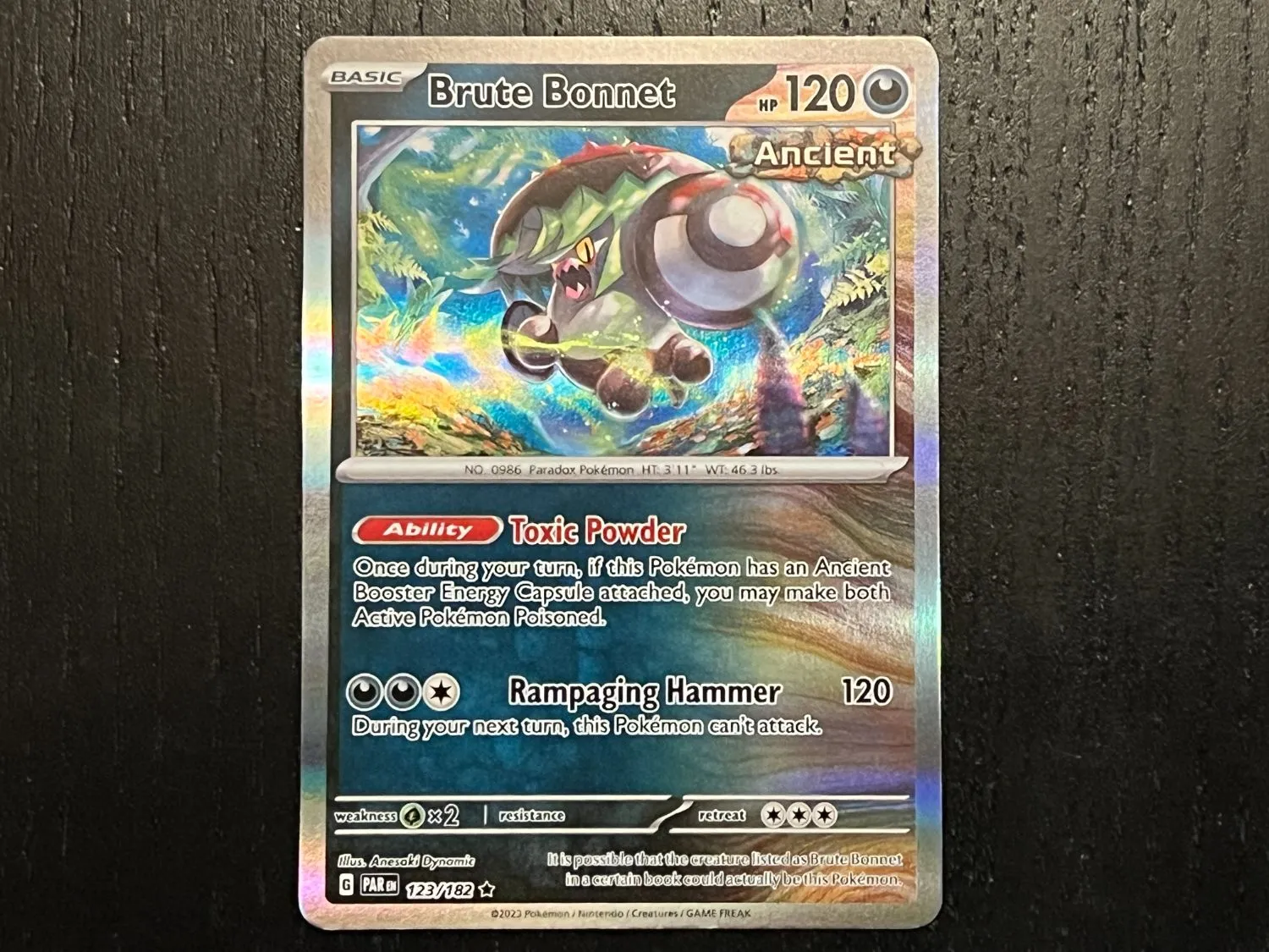 Pokémon TCG: Scarlet & Violet – Paradox Rift | The Coolest Cards We Pulled