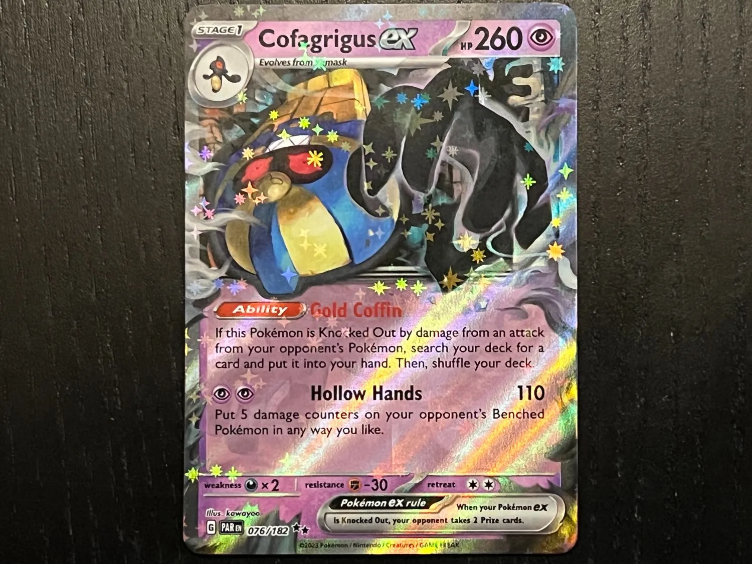 Pokémon TCG: Scarlet & Violet – Paradox Rift | The Coolest Cards We Pulled
