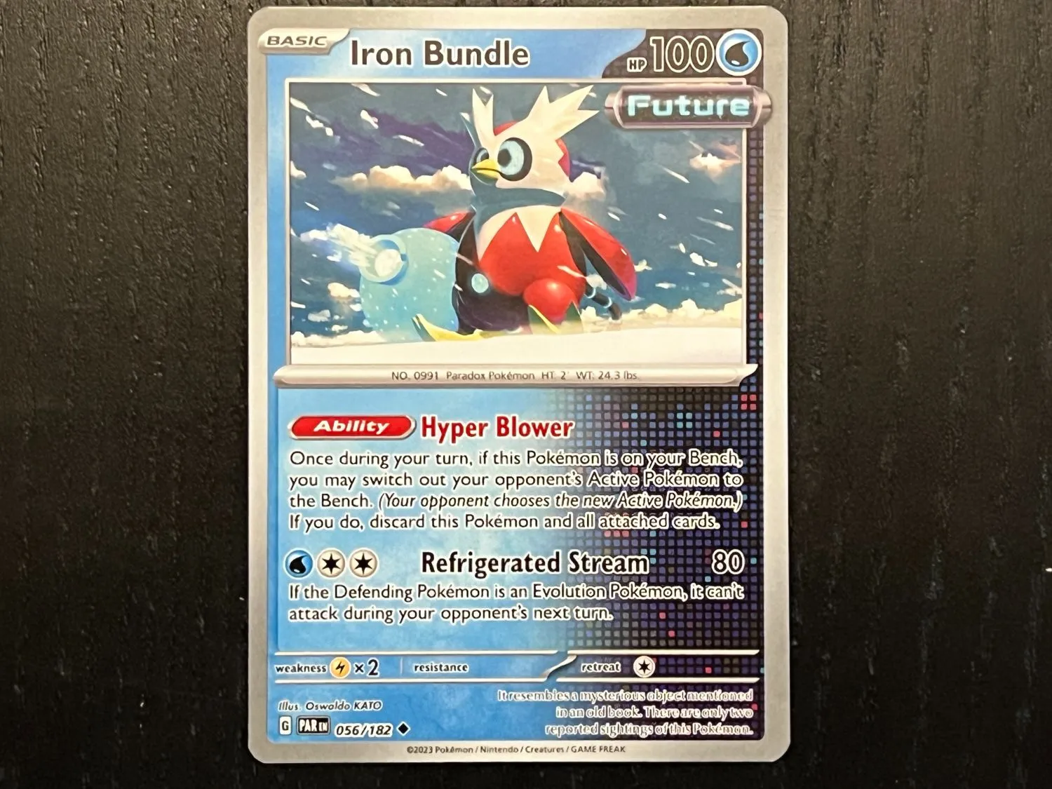 Pokémon TCG: Scarlet & Violet – Paradox Rift | The Coolest Cards We Pulled