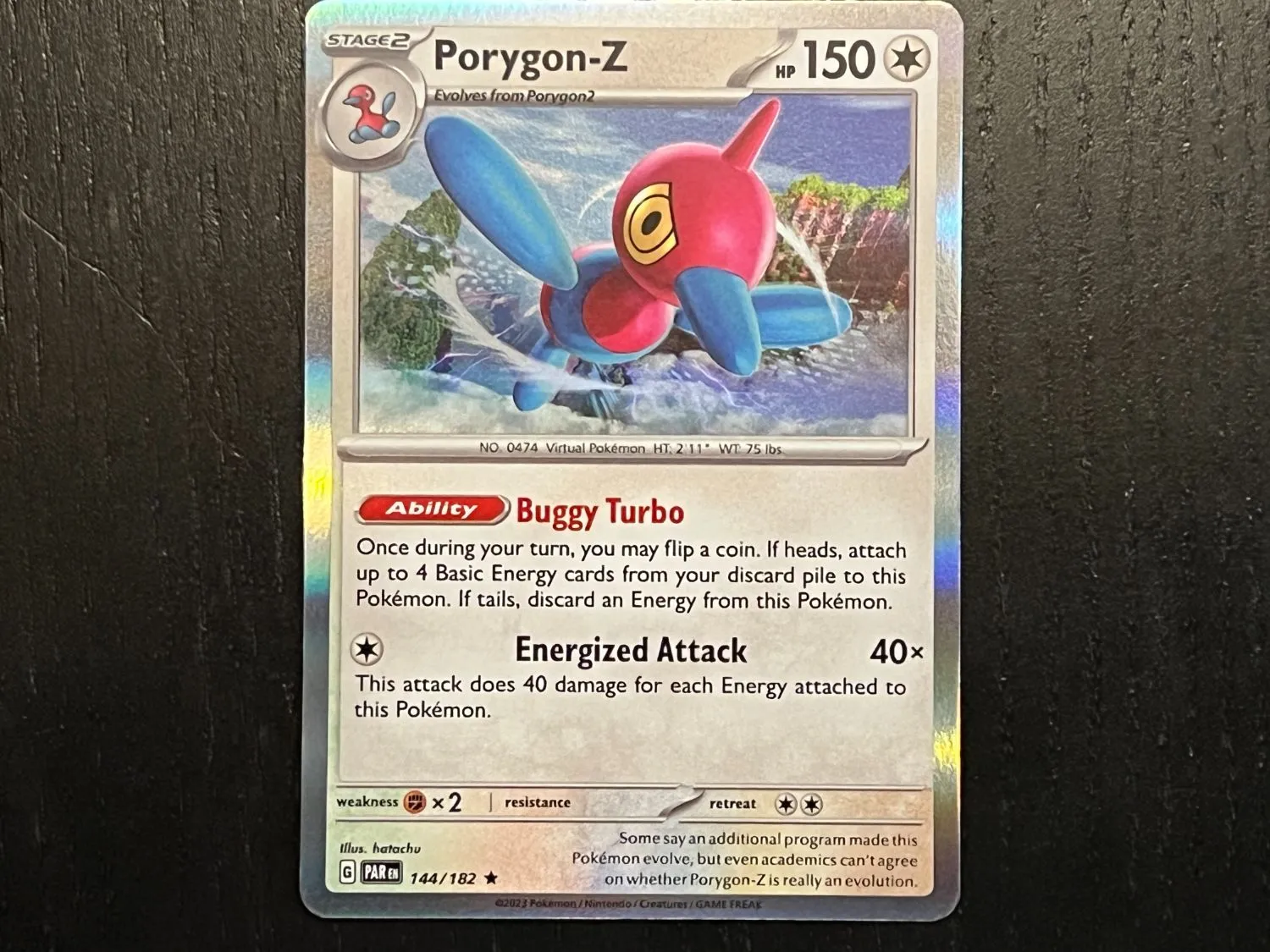 Pokémon TCG: Scarlet & Violet – Paradox Rift | The Coolest Cards We Pulled